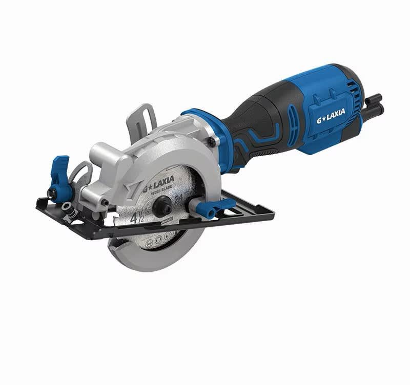 Mini Sierra Circular 115mm 705W