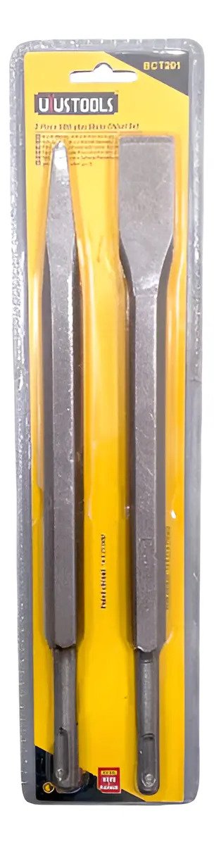 Broca para Martillo Eléctrico SDS 2pc (Set)