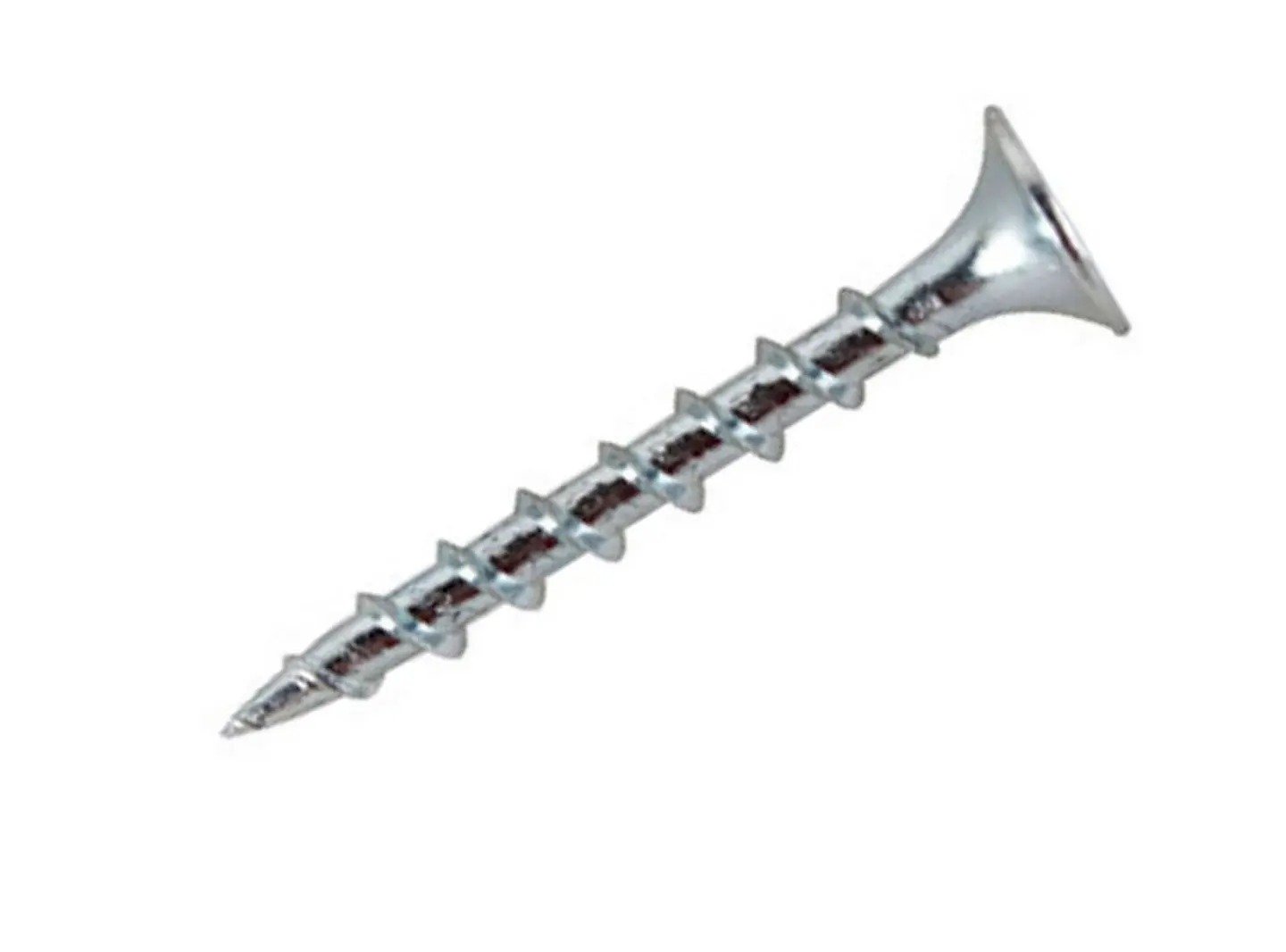 Tornillo Volcanita 6x3" Caja 500un