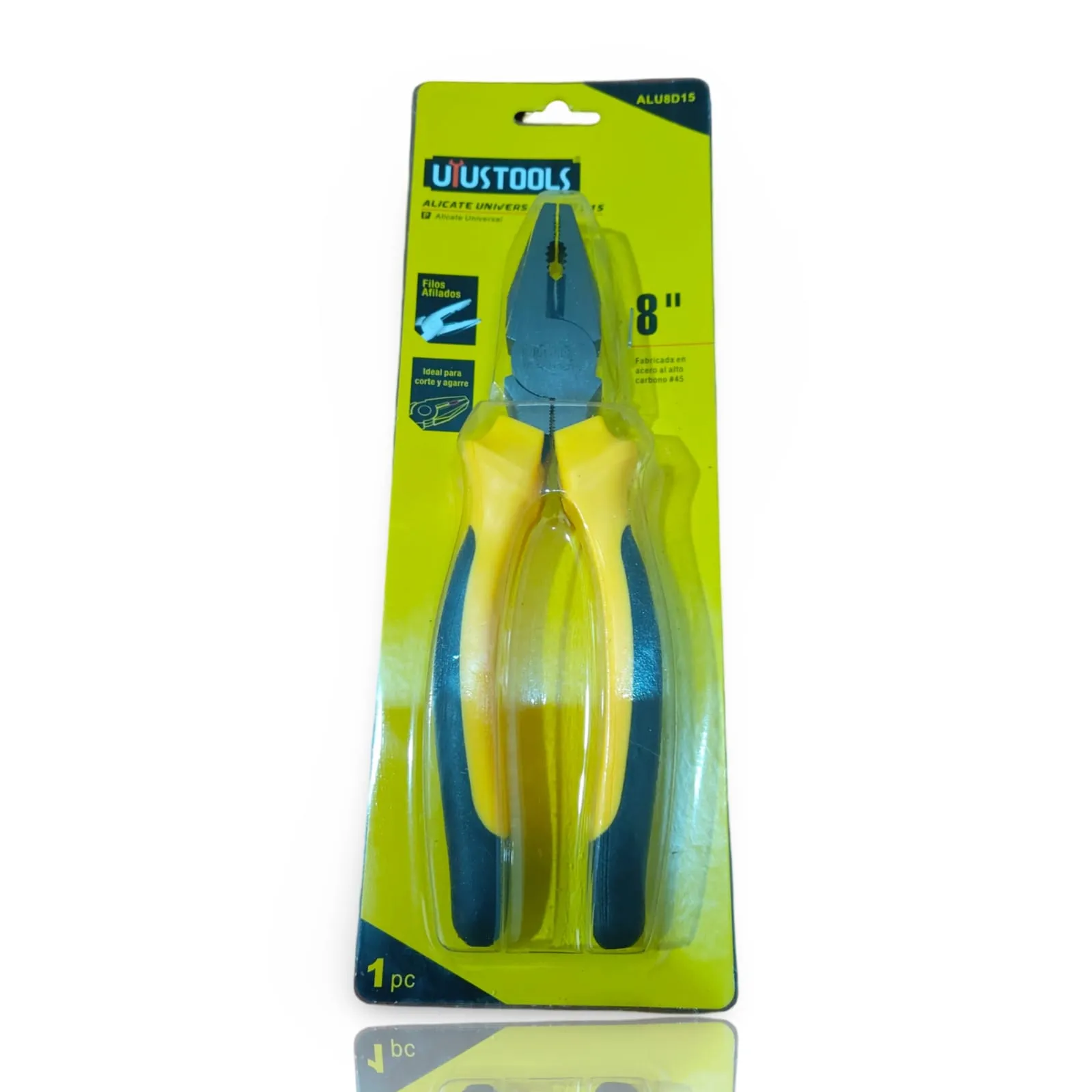 Alicate Universal 8"