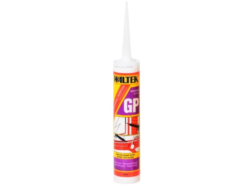 Silicona Uso General 280ml Transparente
