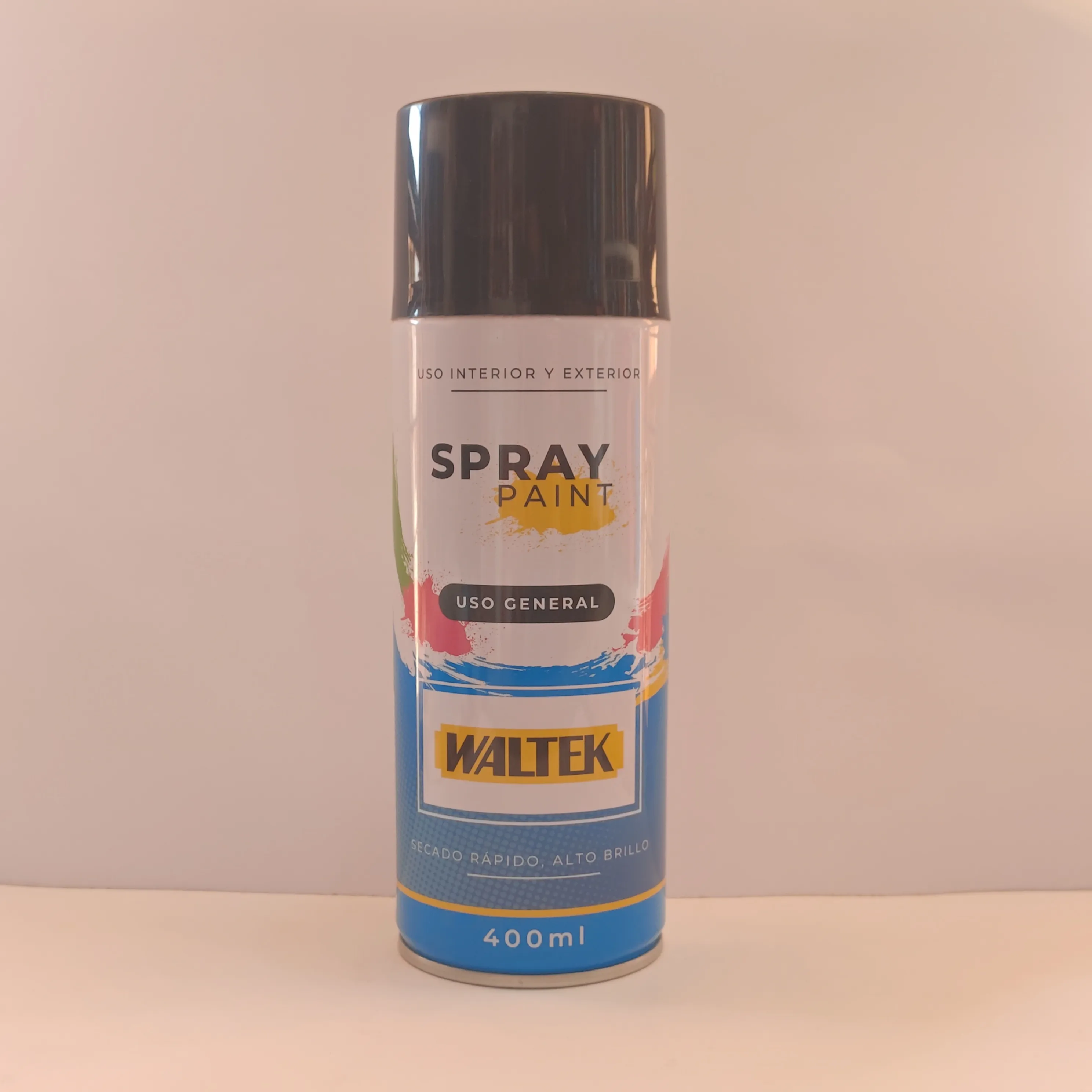 Pintura Spray Negro
