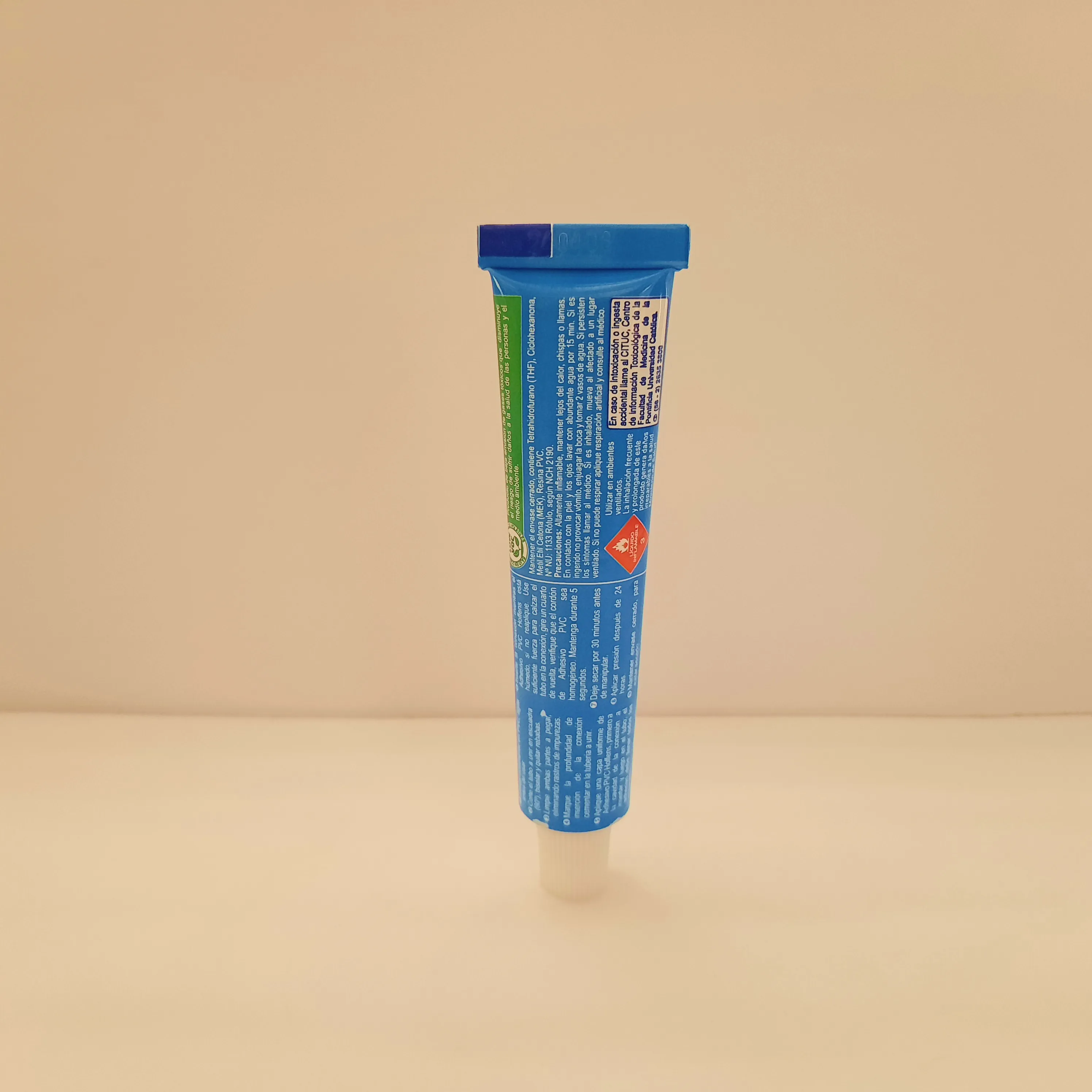 Adhesivo pvc 20cc