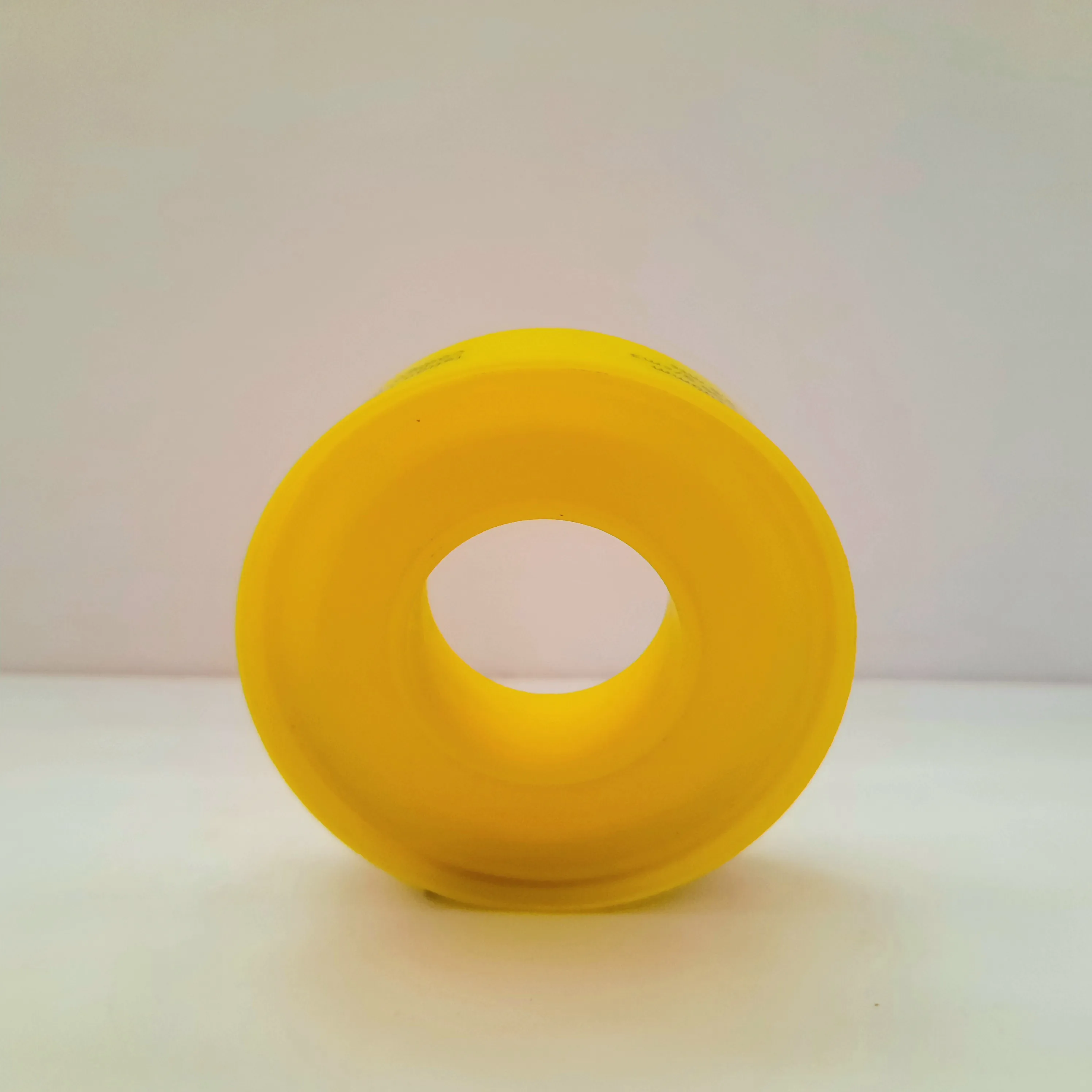 Teflón gas