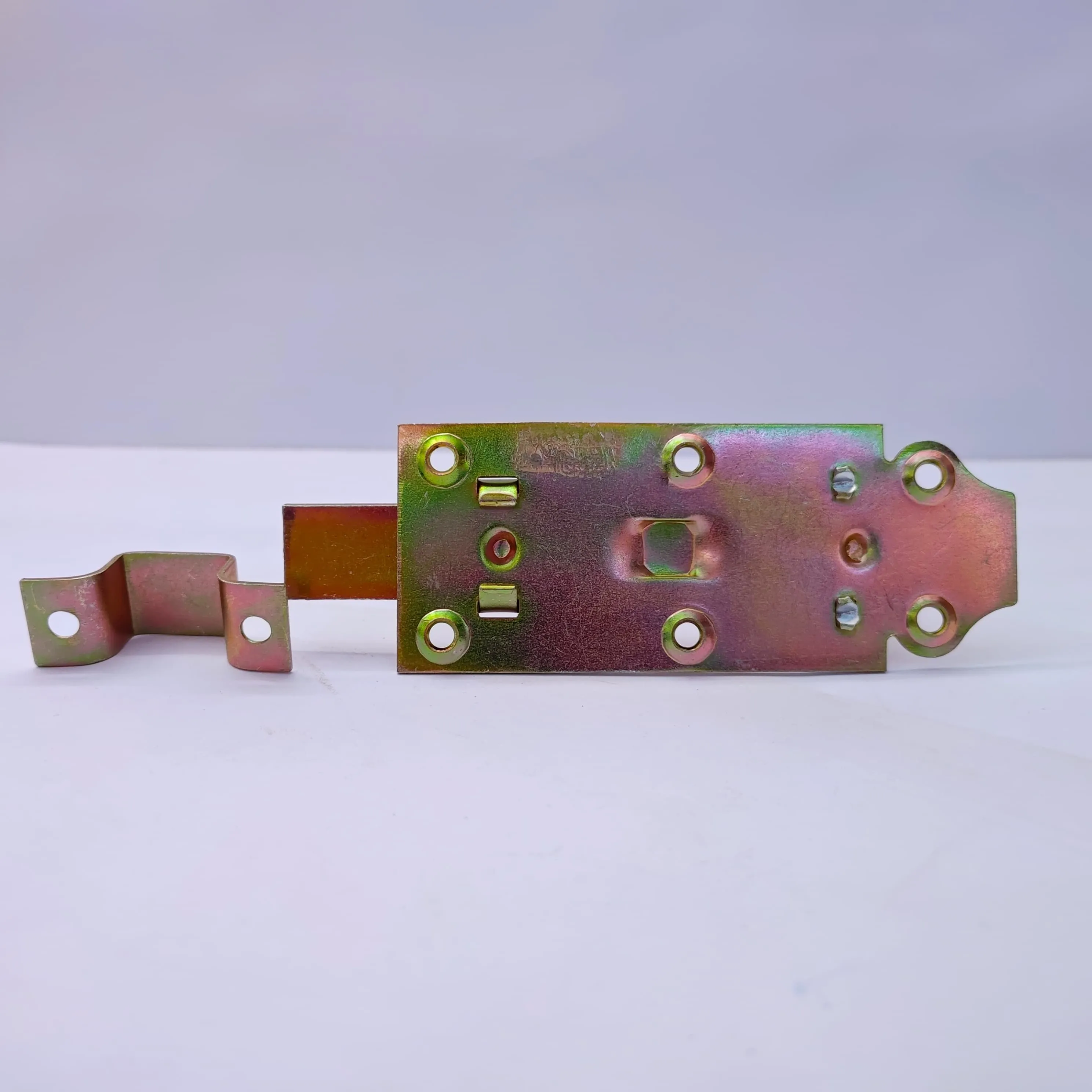 PICAPORTE CUERPO PLANO 4 pulgadas (Pestillo)