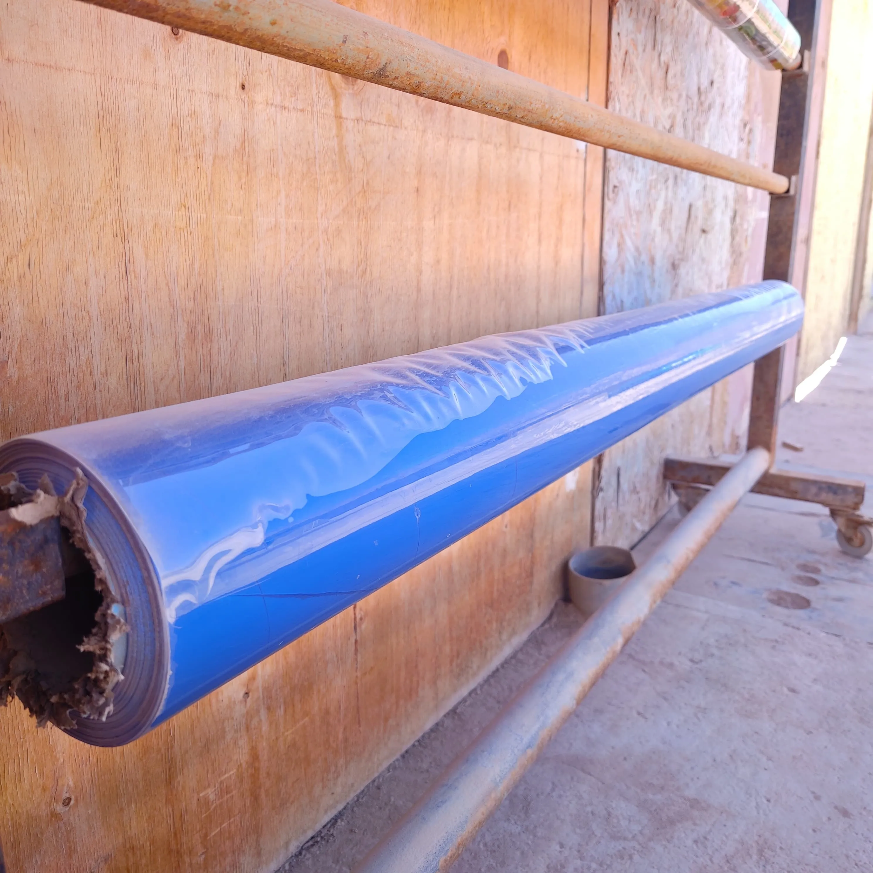 PLÁSTICO TRANSPARENTE (MANTEL)