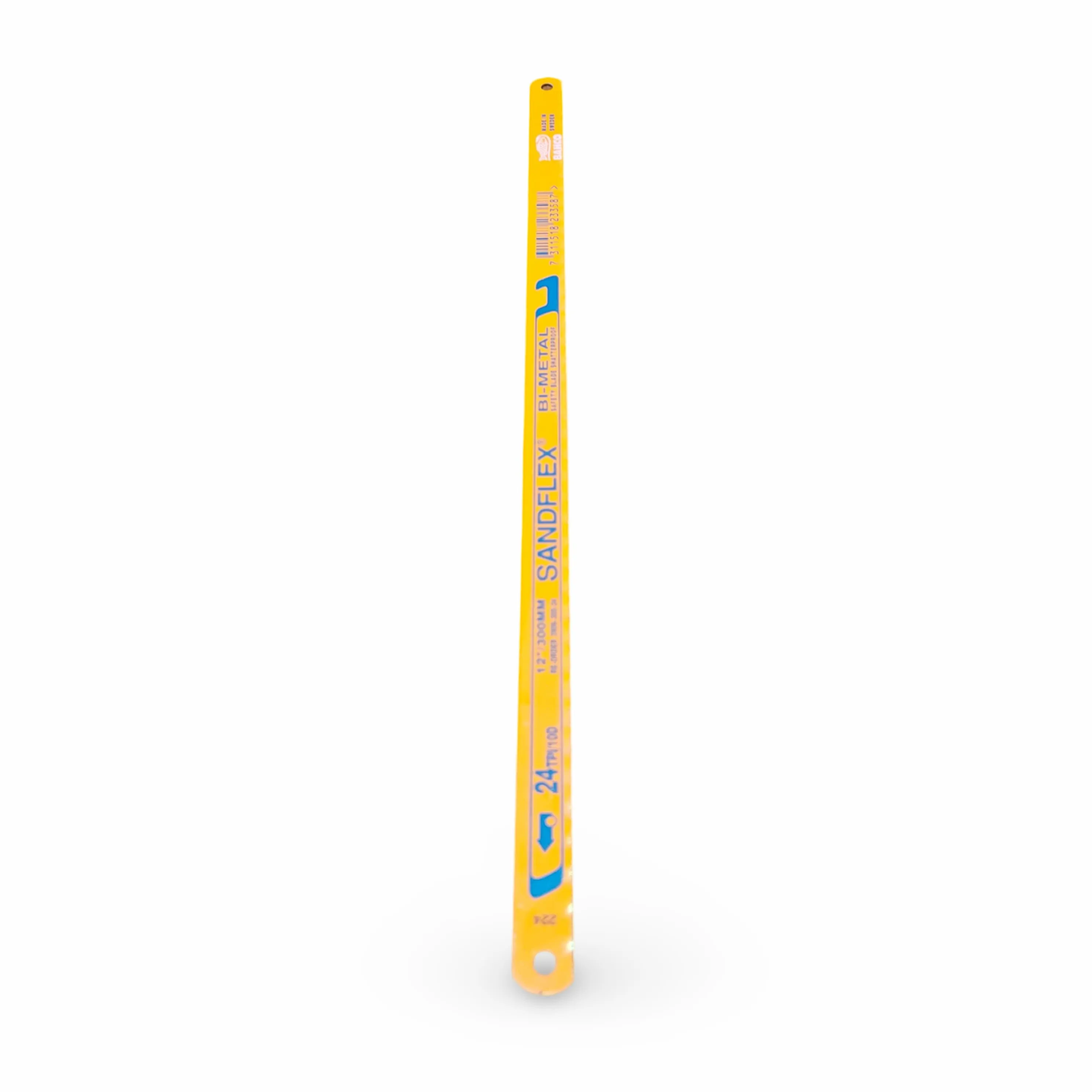 Hoja de sierra Naranja 24TPI