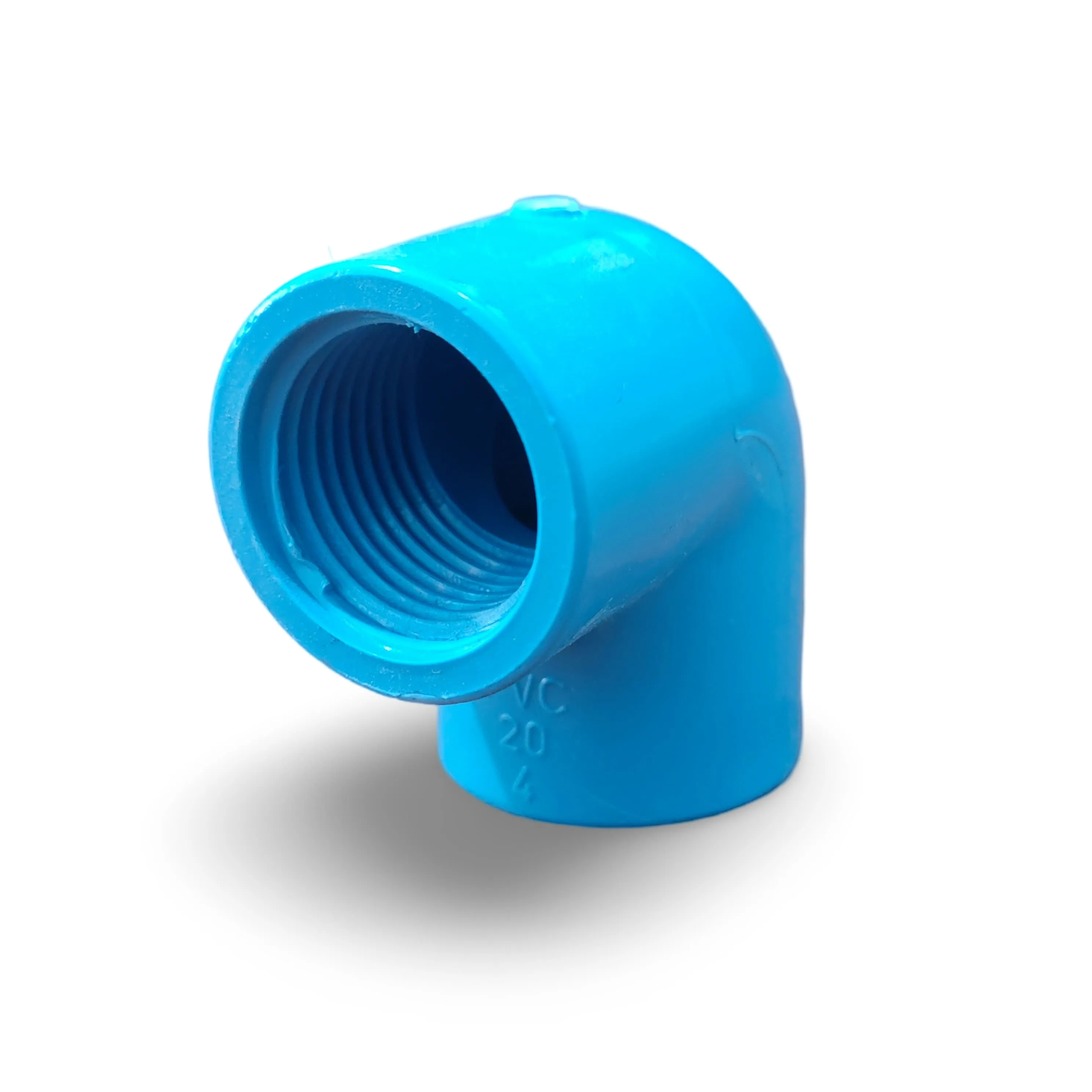 Codo PVC HI CEM/20mm