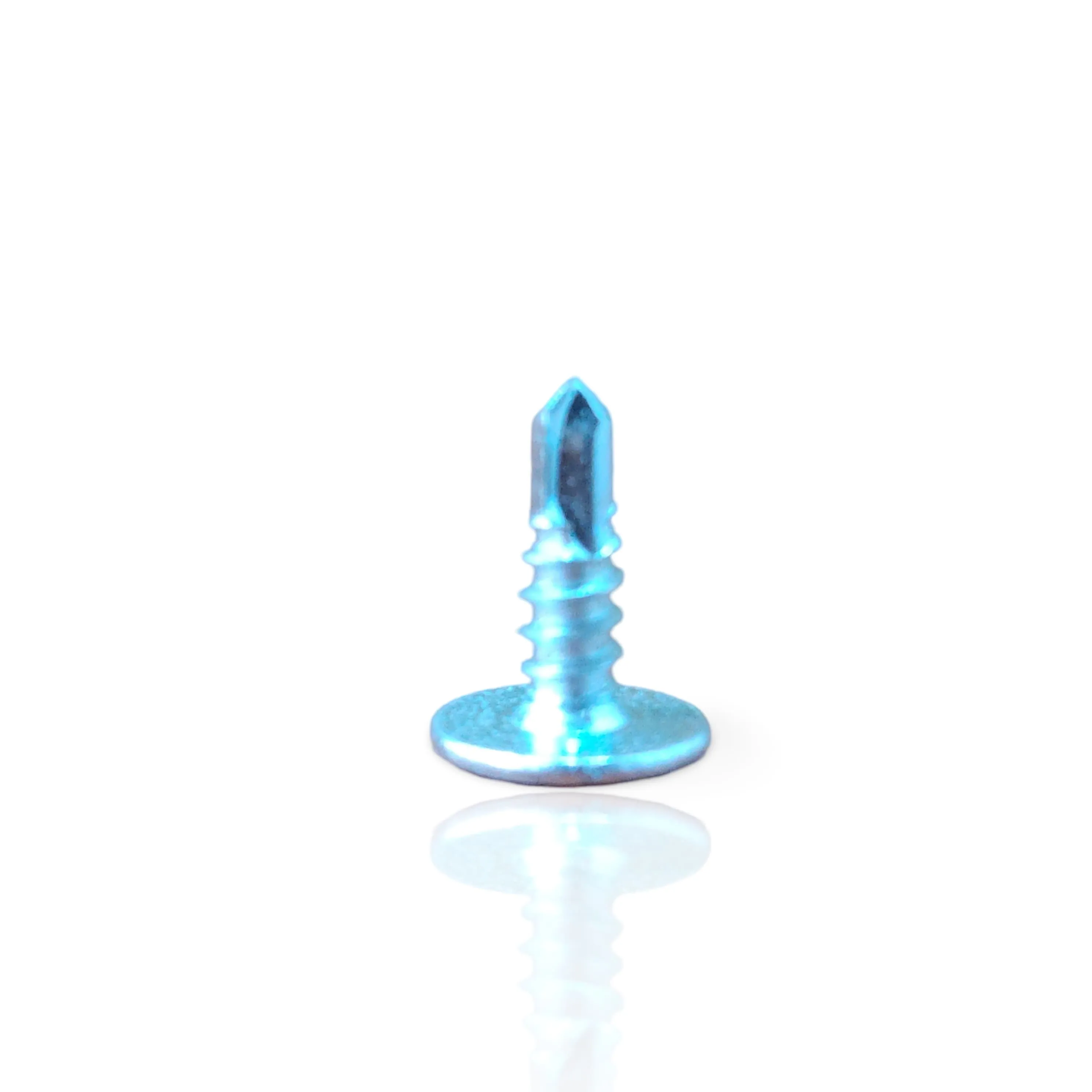 Tornillo Cabeza Lenteja 8x1/2 Autoperforante