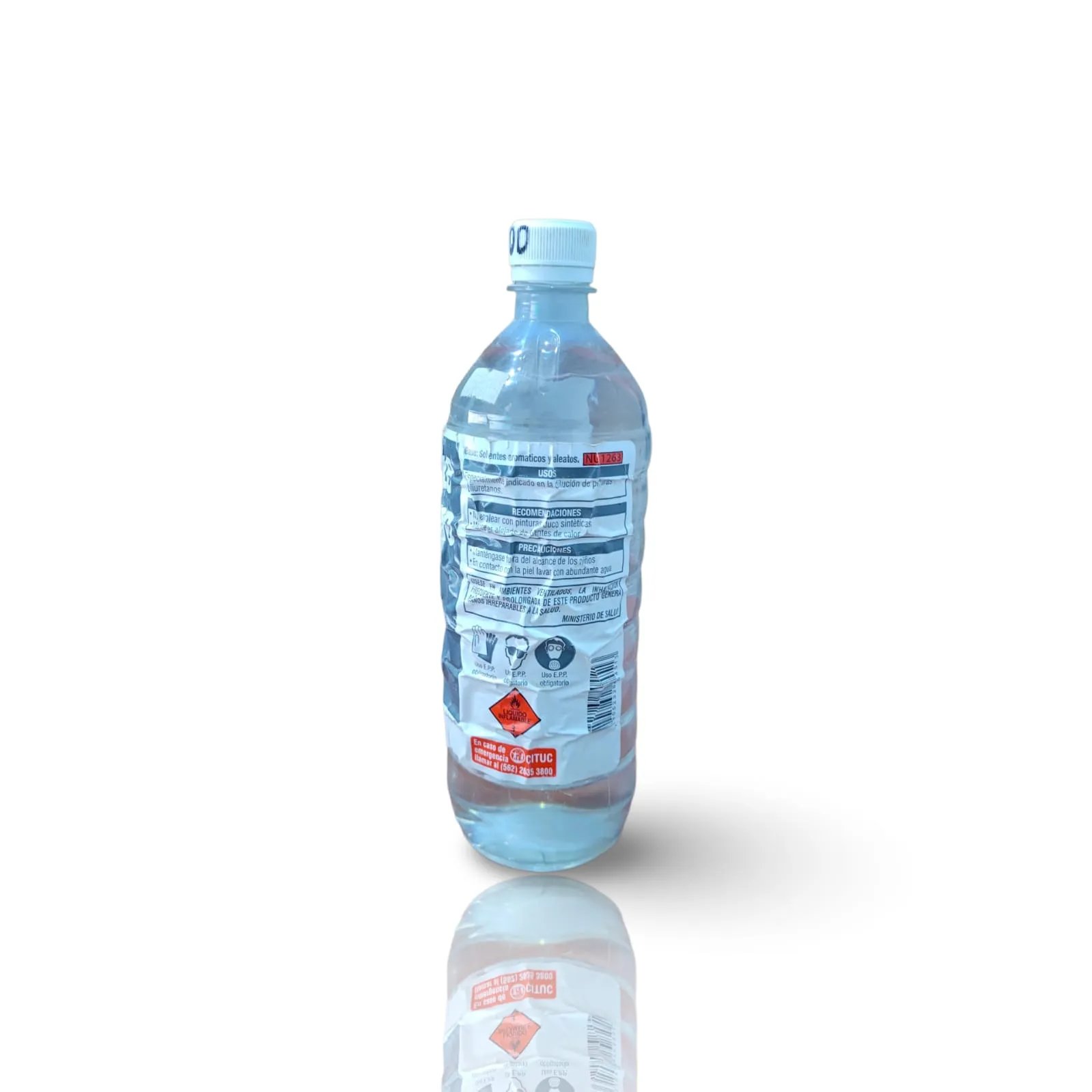 Diluyente poliuretano 1LT