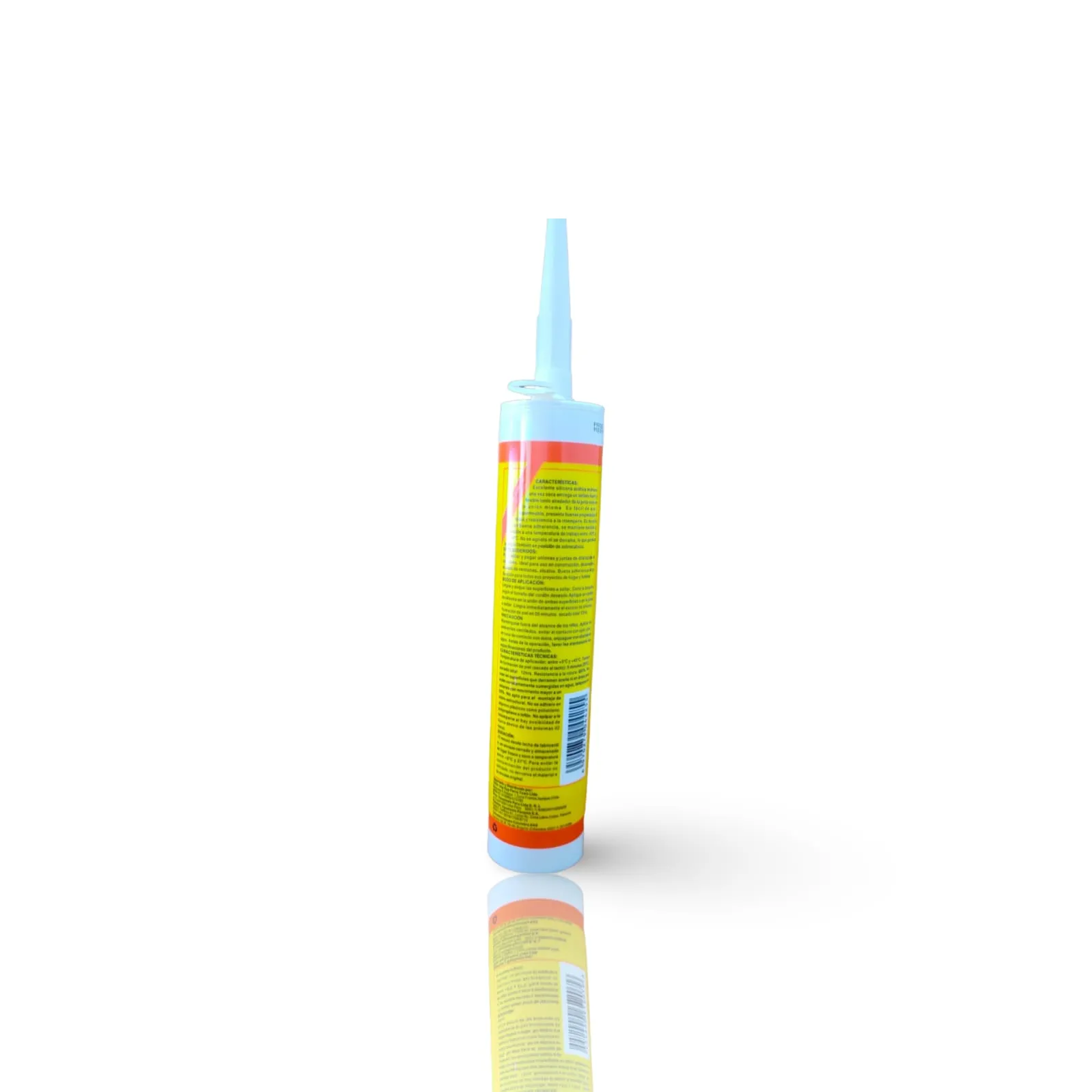 Silicona Blanco 280ml