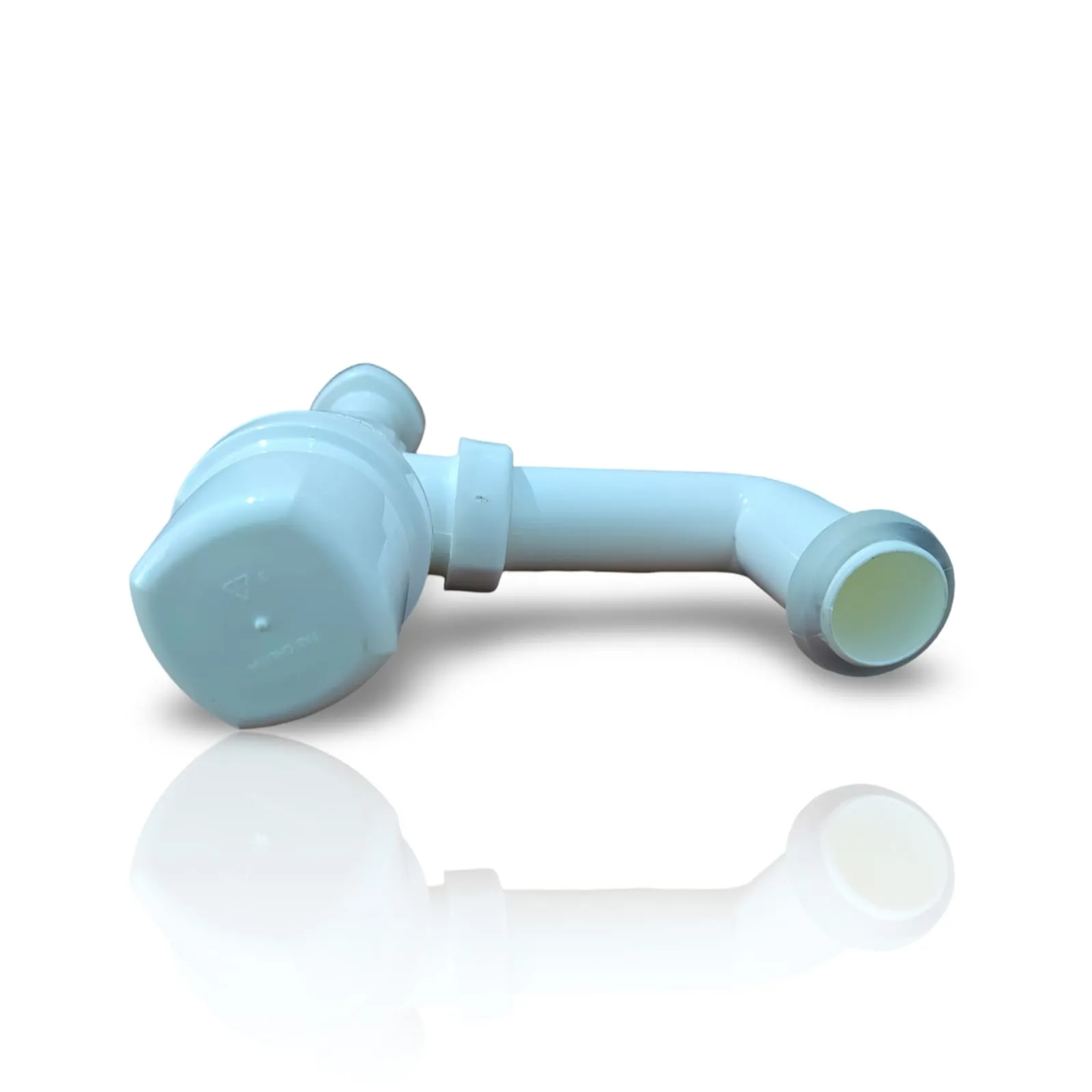 Sifon Lavatorio 32mm Curvo