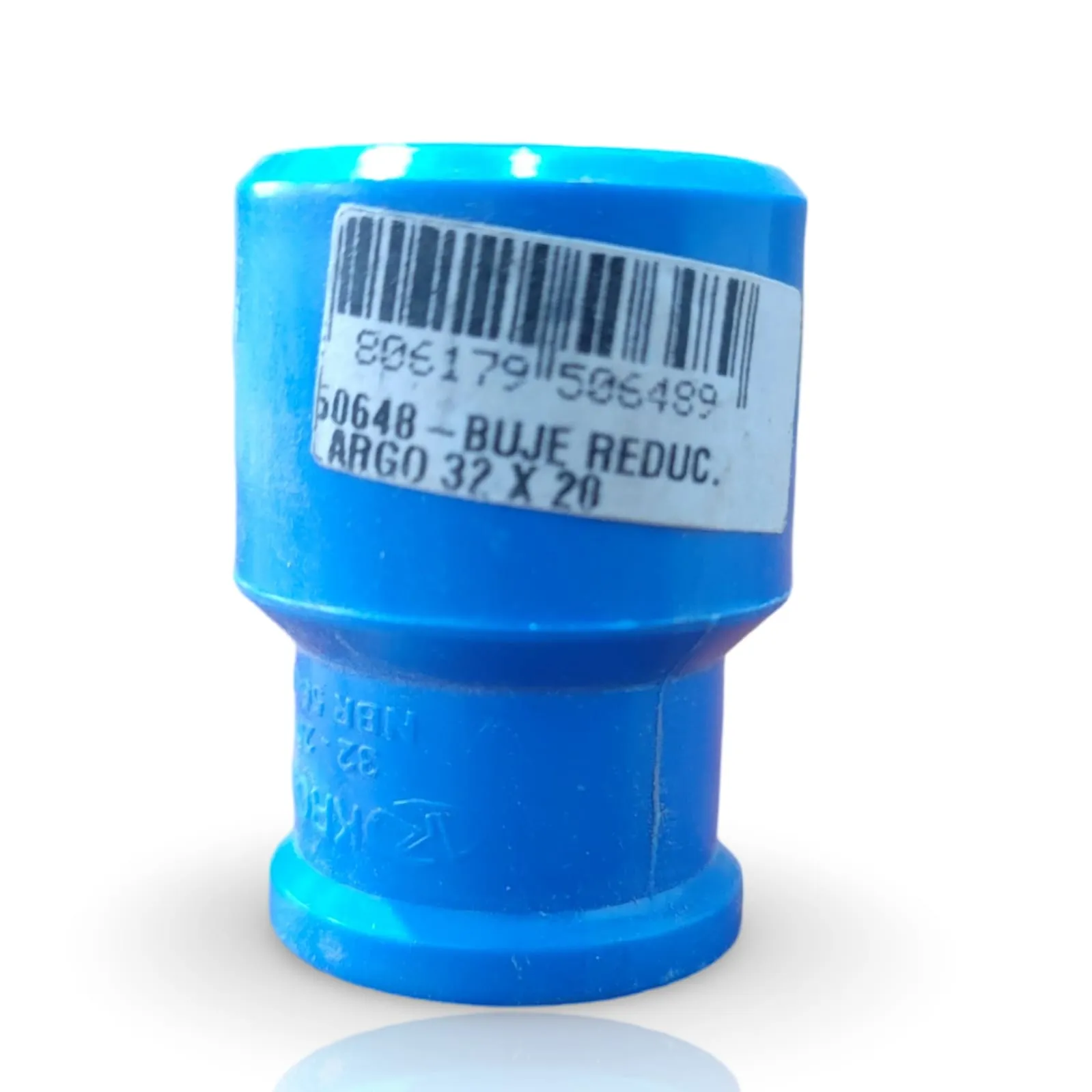 Buje Pvc reductorio largo 32x20 (Reduccion)