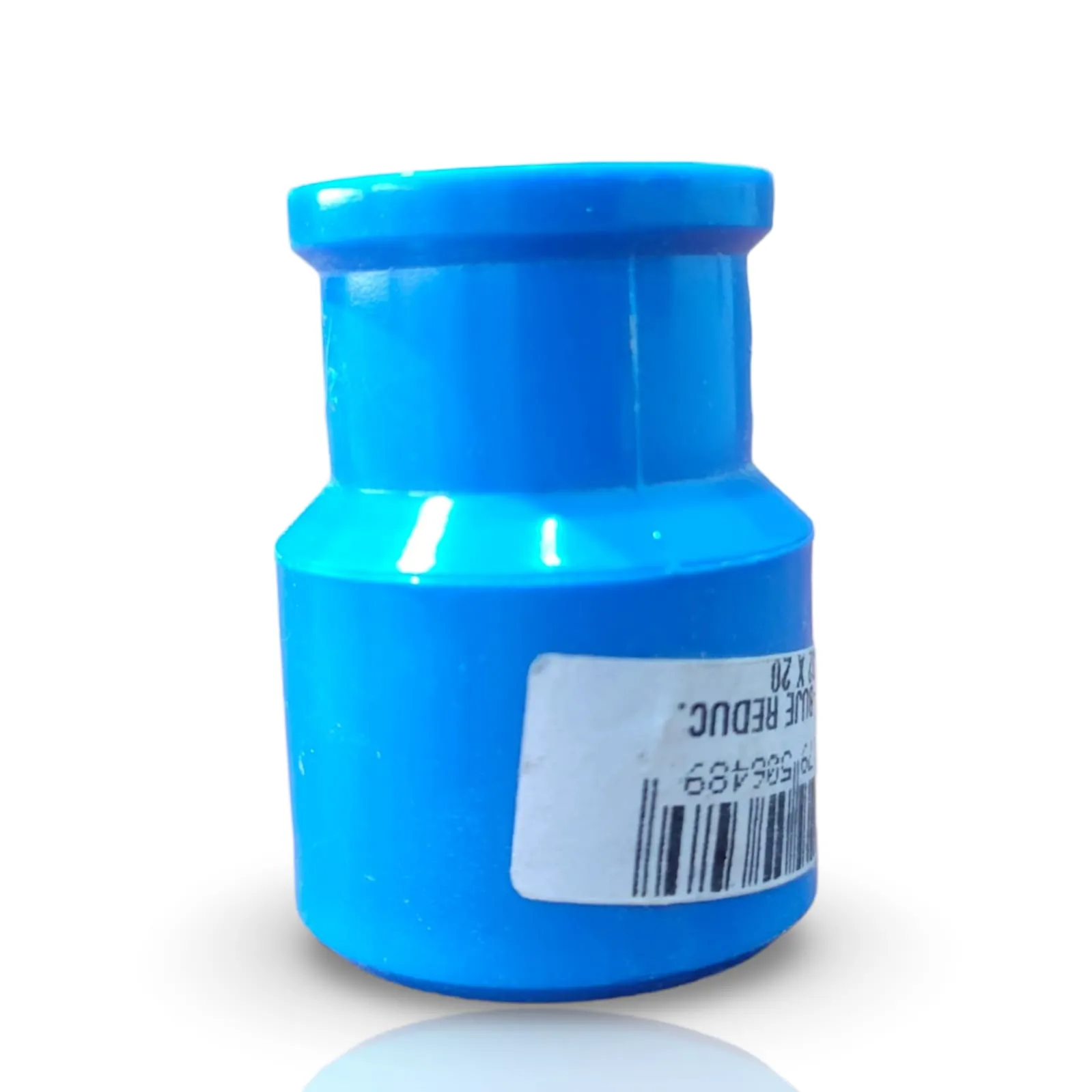 Buje Pvc reductorio largo 32x20 (Reduccion)