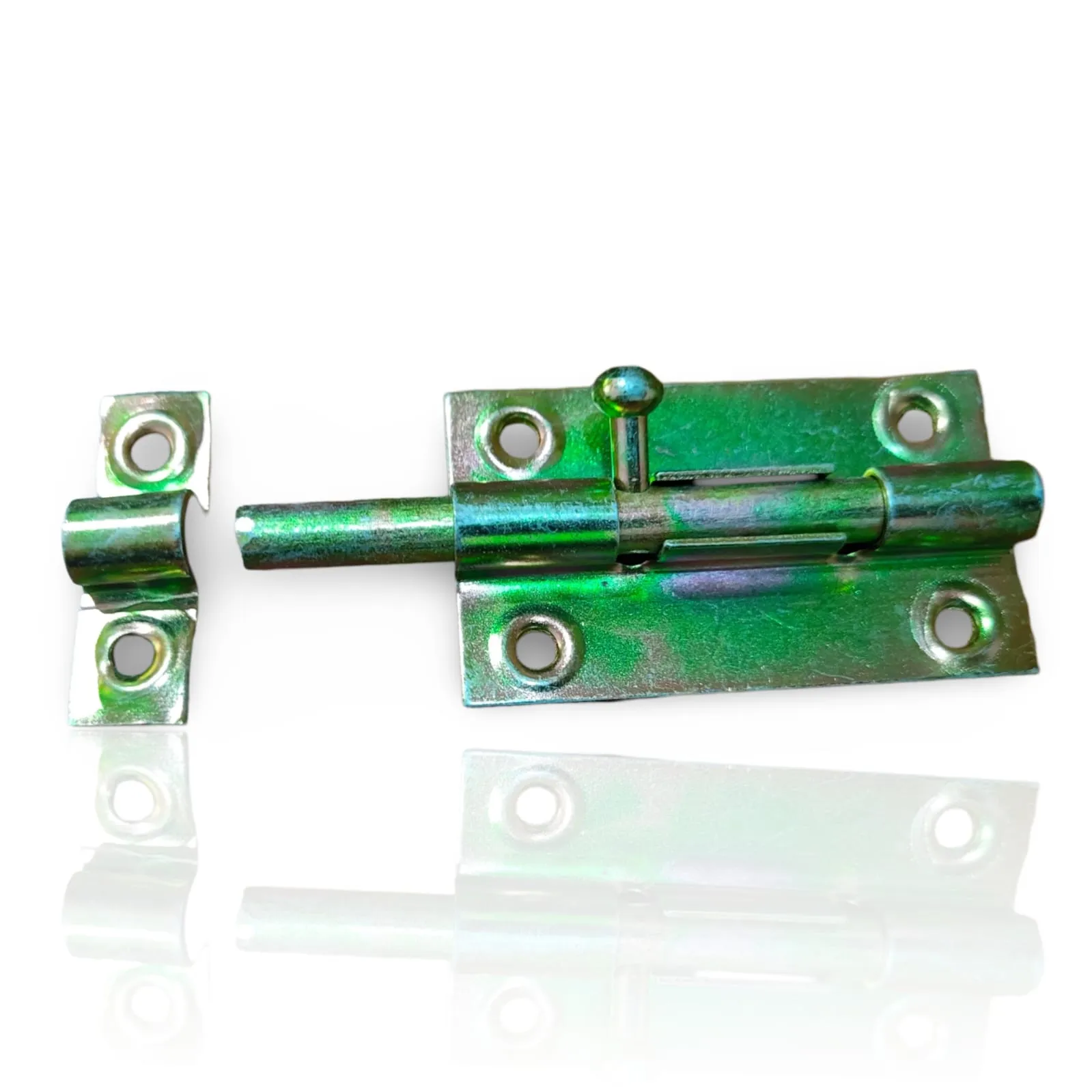 PICAPORTE Redondo 3 pulgadas (Pestillo)