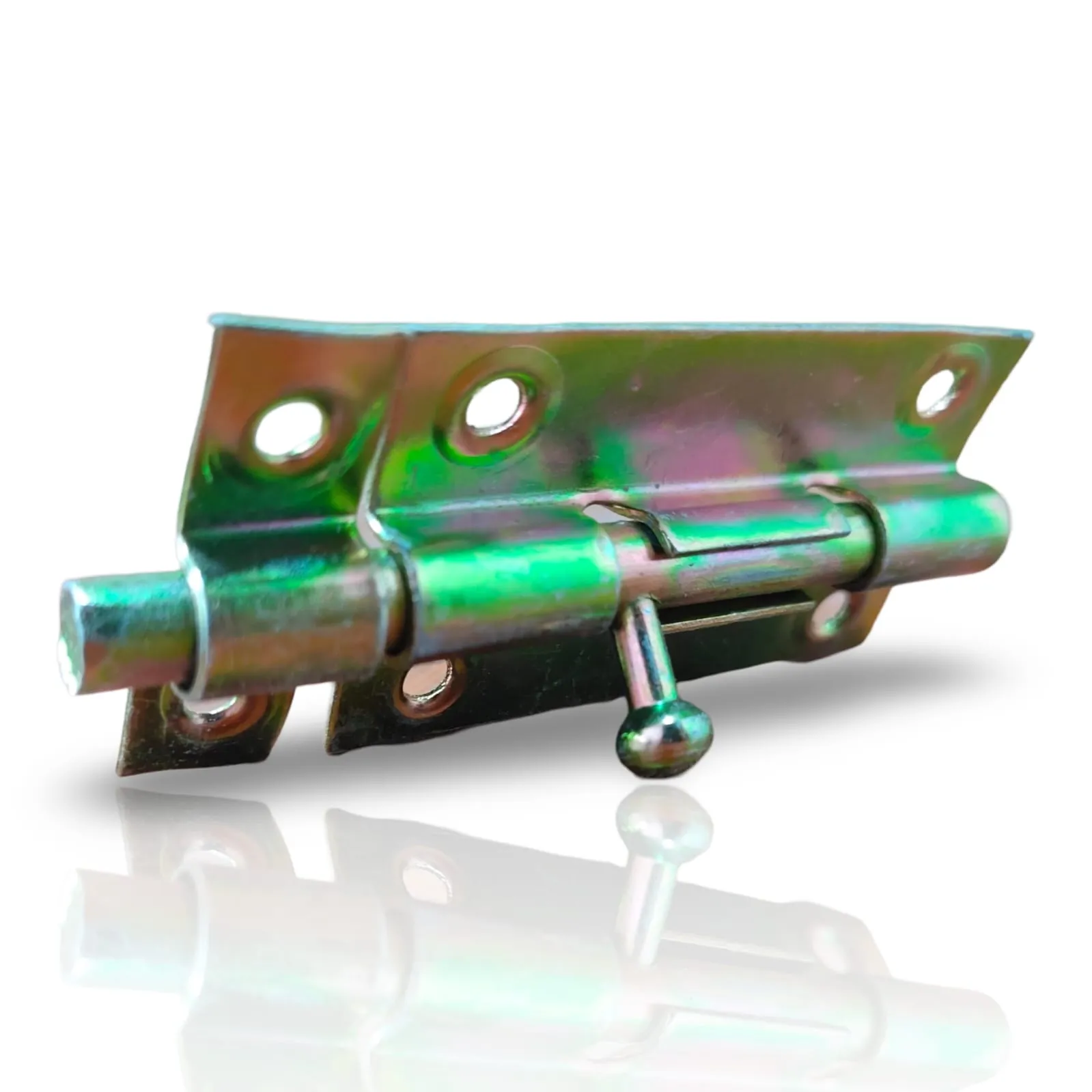 PICAPORTE Redondo 3 pulgadas (Pestillo)