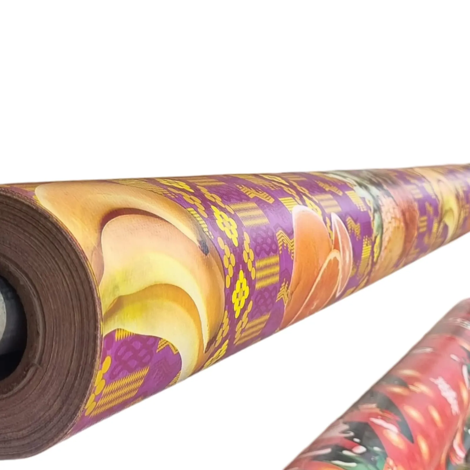 Mantel Frutas morado