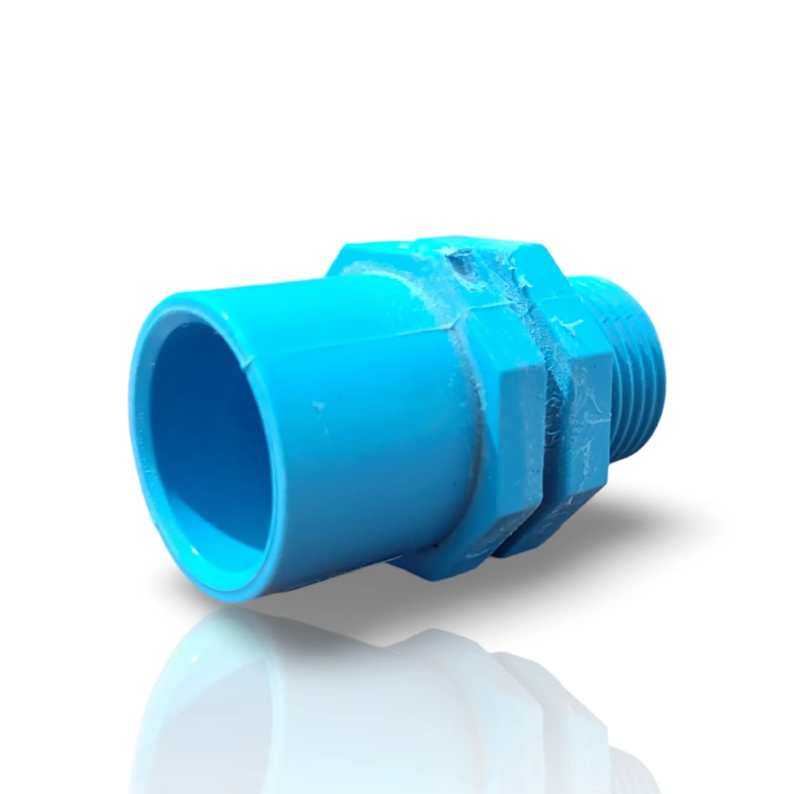 Terminal PVC HE CEM/20mm