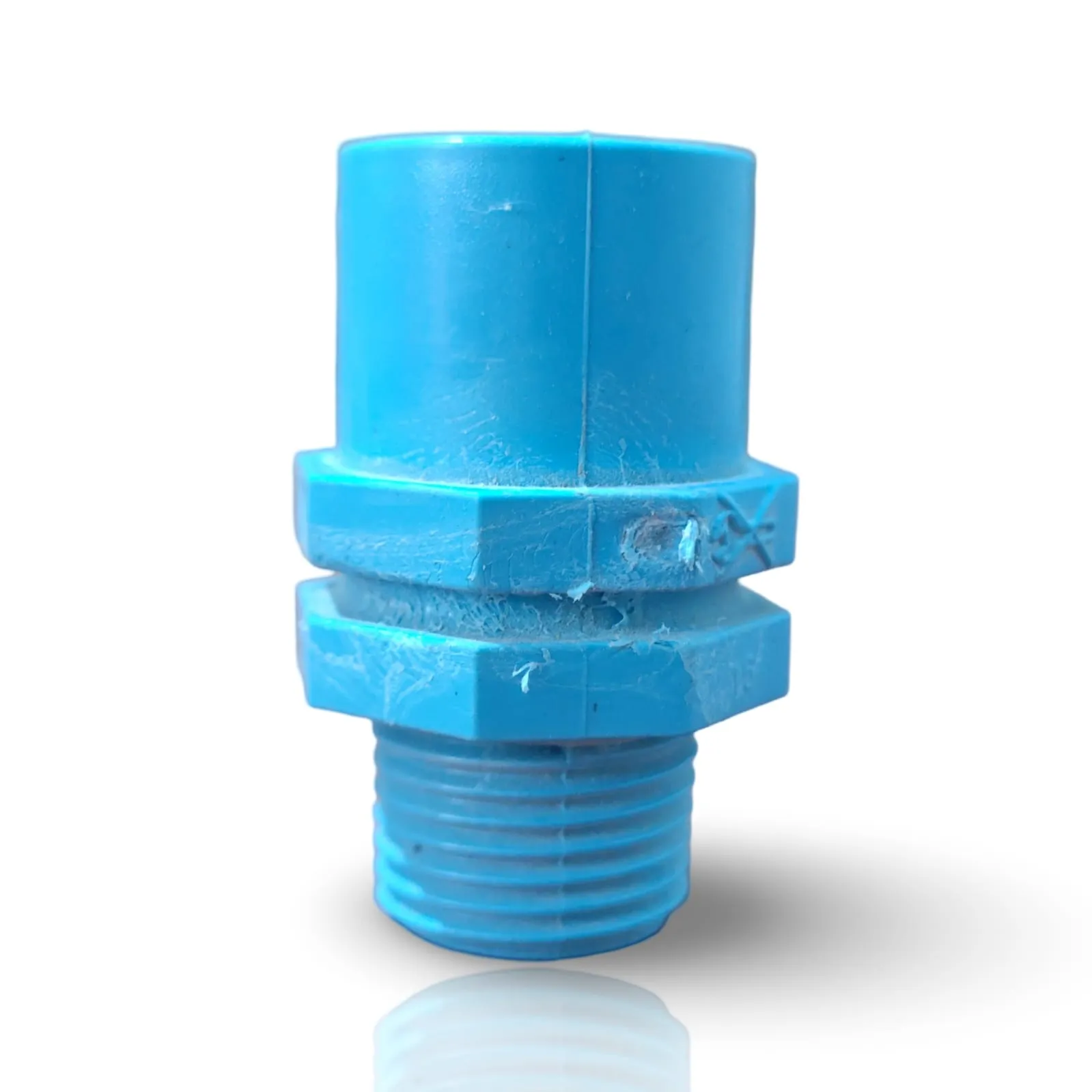 Terminal PVC HE CEM/20mm