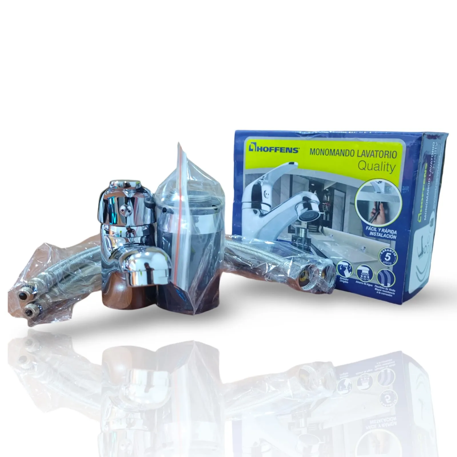 Monomando lavatorio Quality