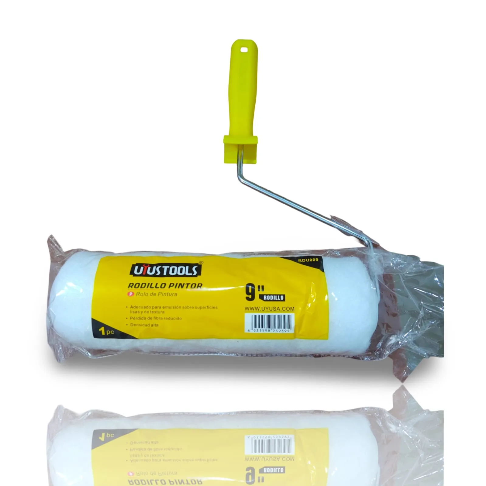 Rodillo 9 pulgadas normal