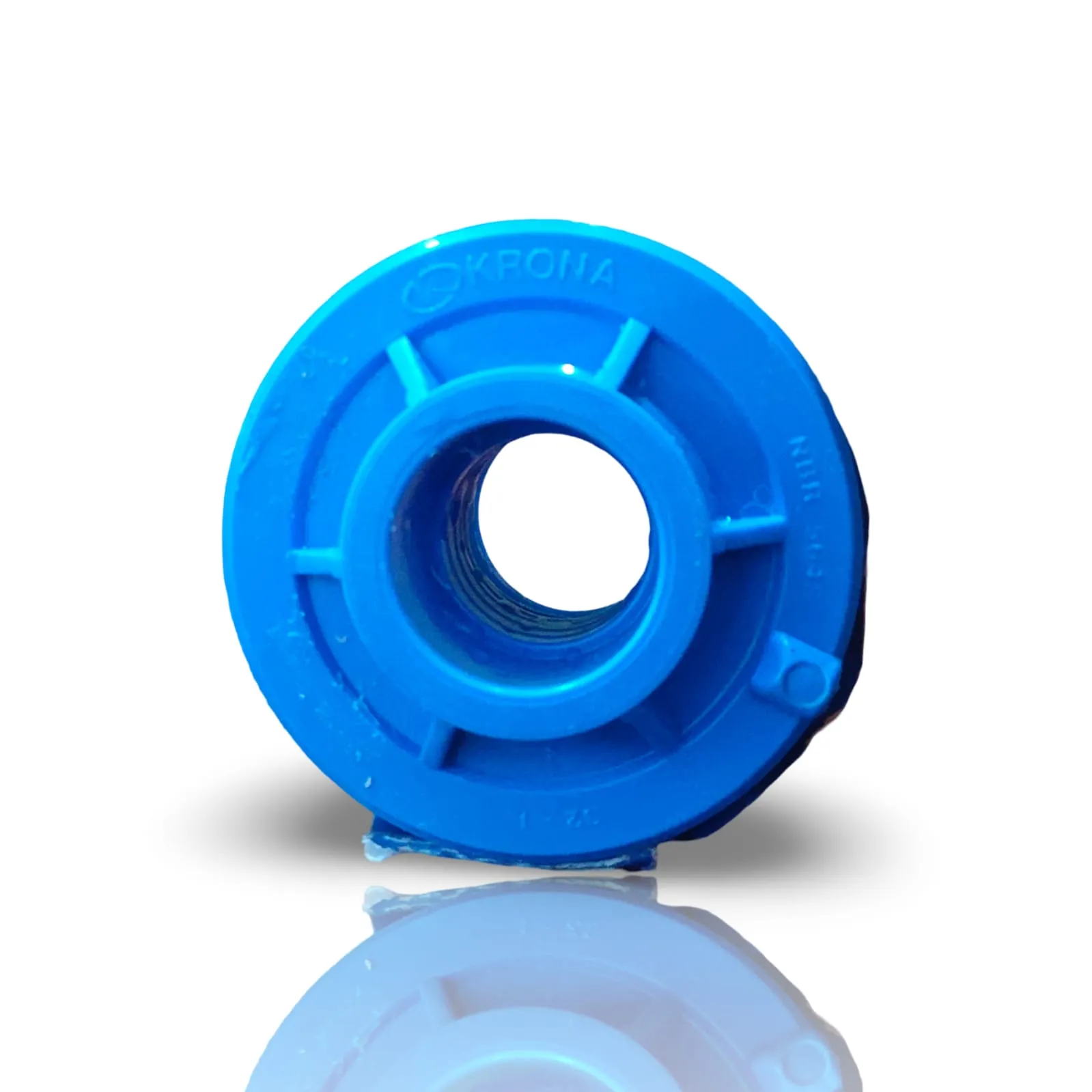 Salida de estanque Pvc 32x1