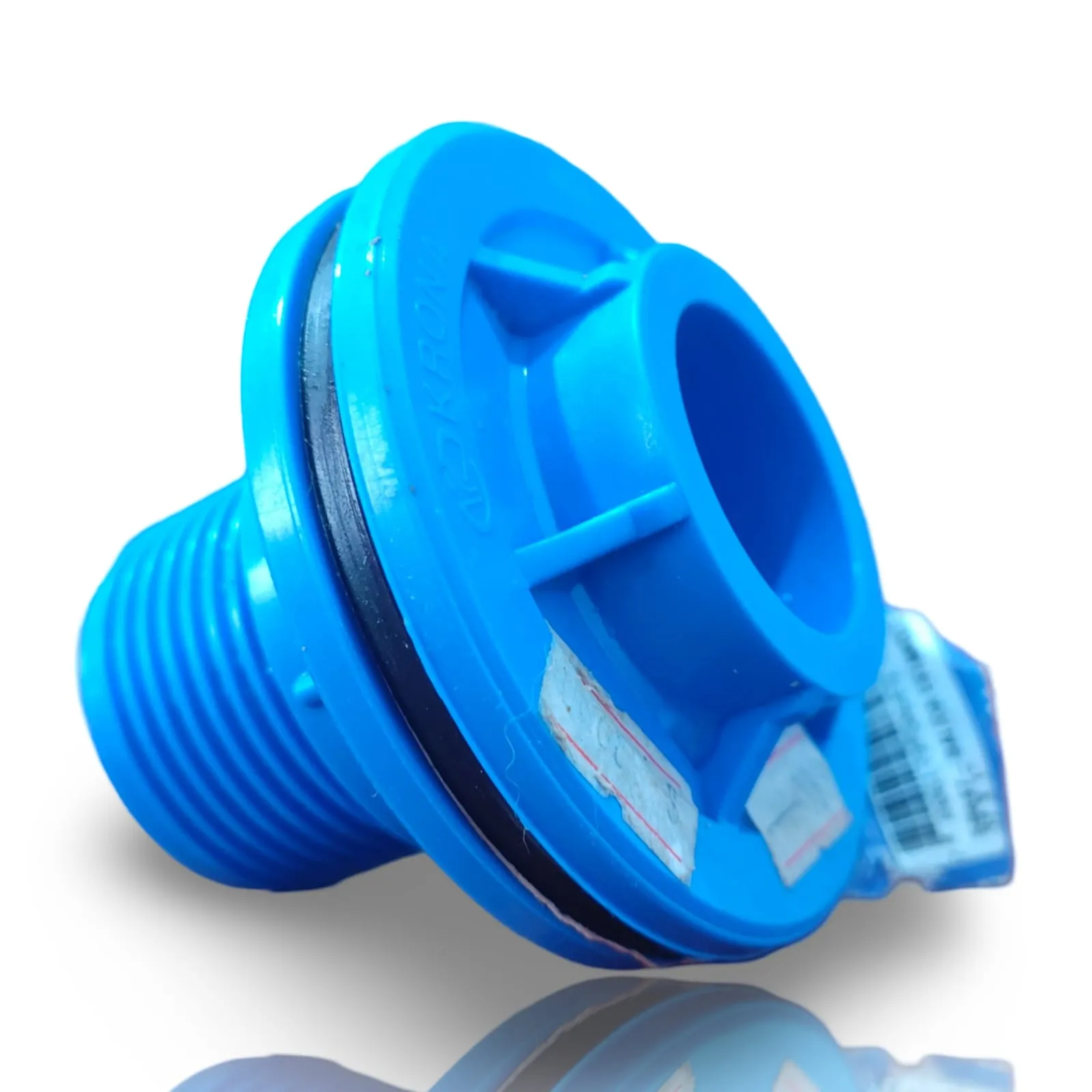 Salida de estanque Pvc 32x1