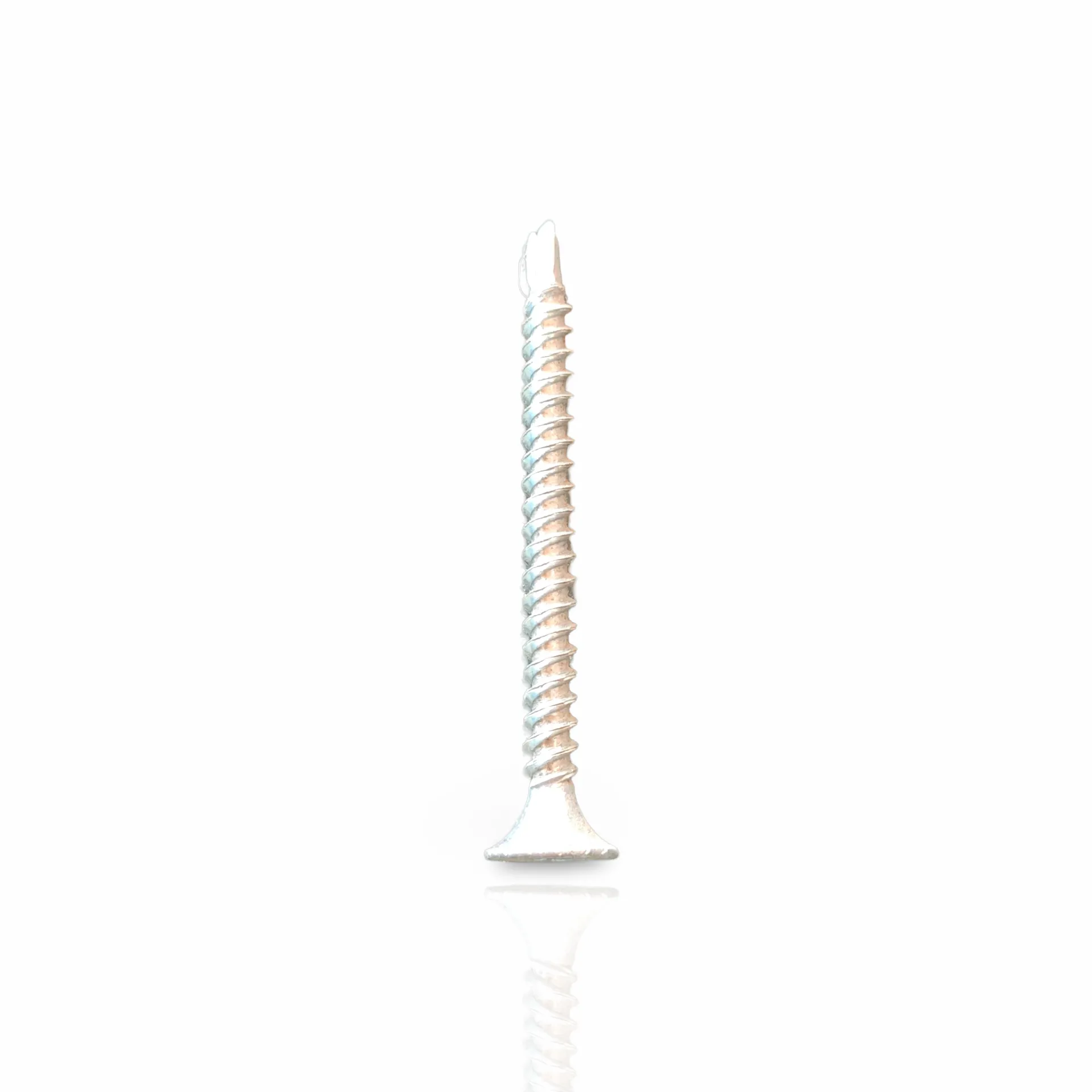 Tornillo Autoperforante Zincado 6X1 5/8
