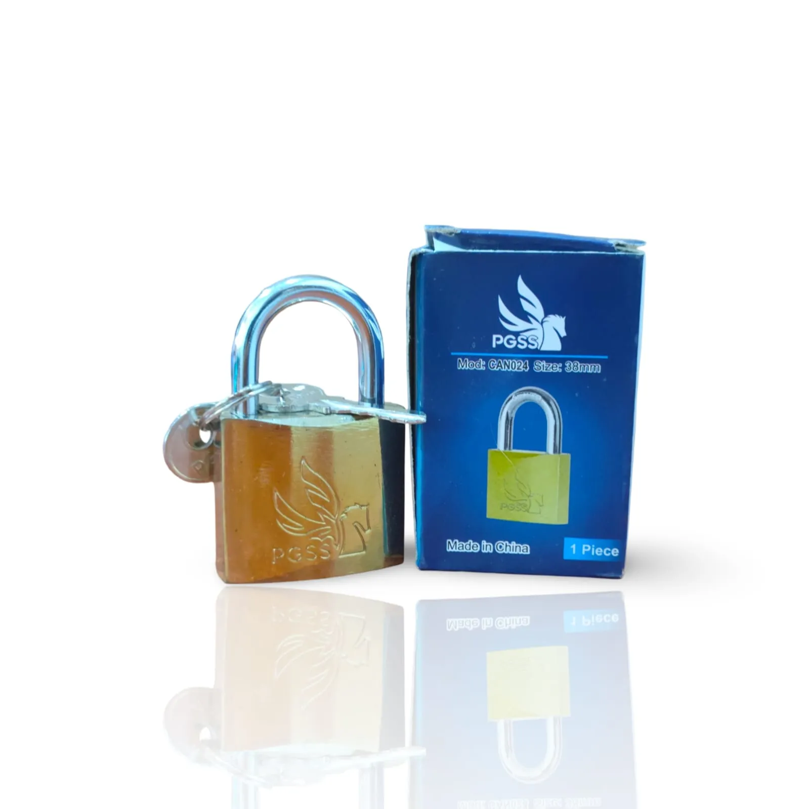 Candado 38mm