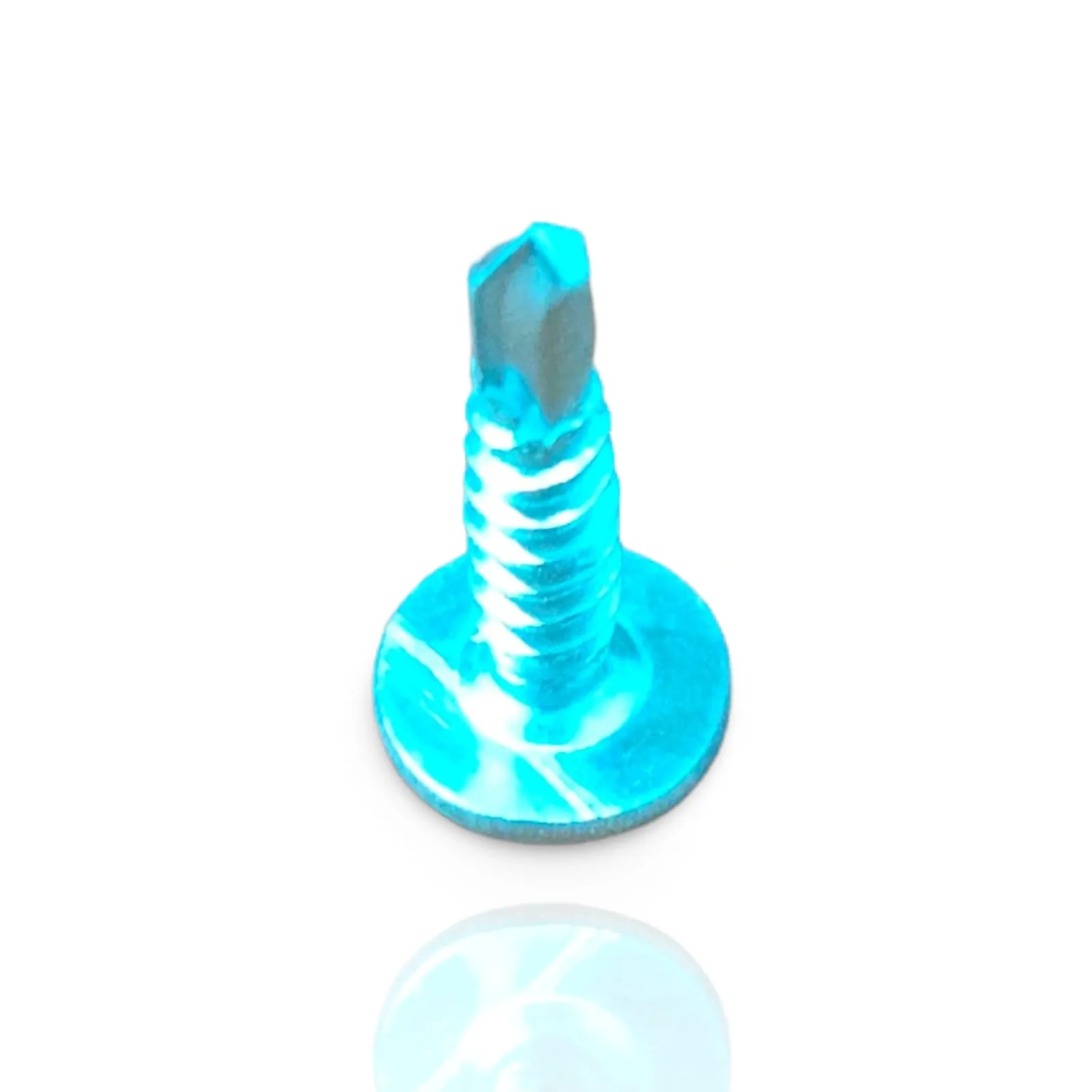 Tornillo Cabeza Lenteja 8x3/4 Autoperforante