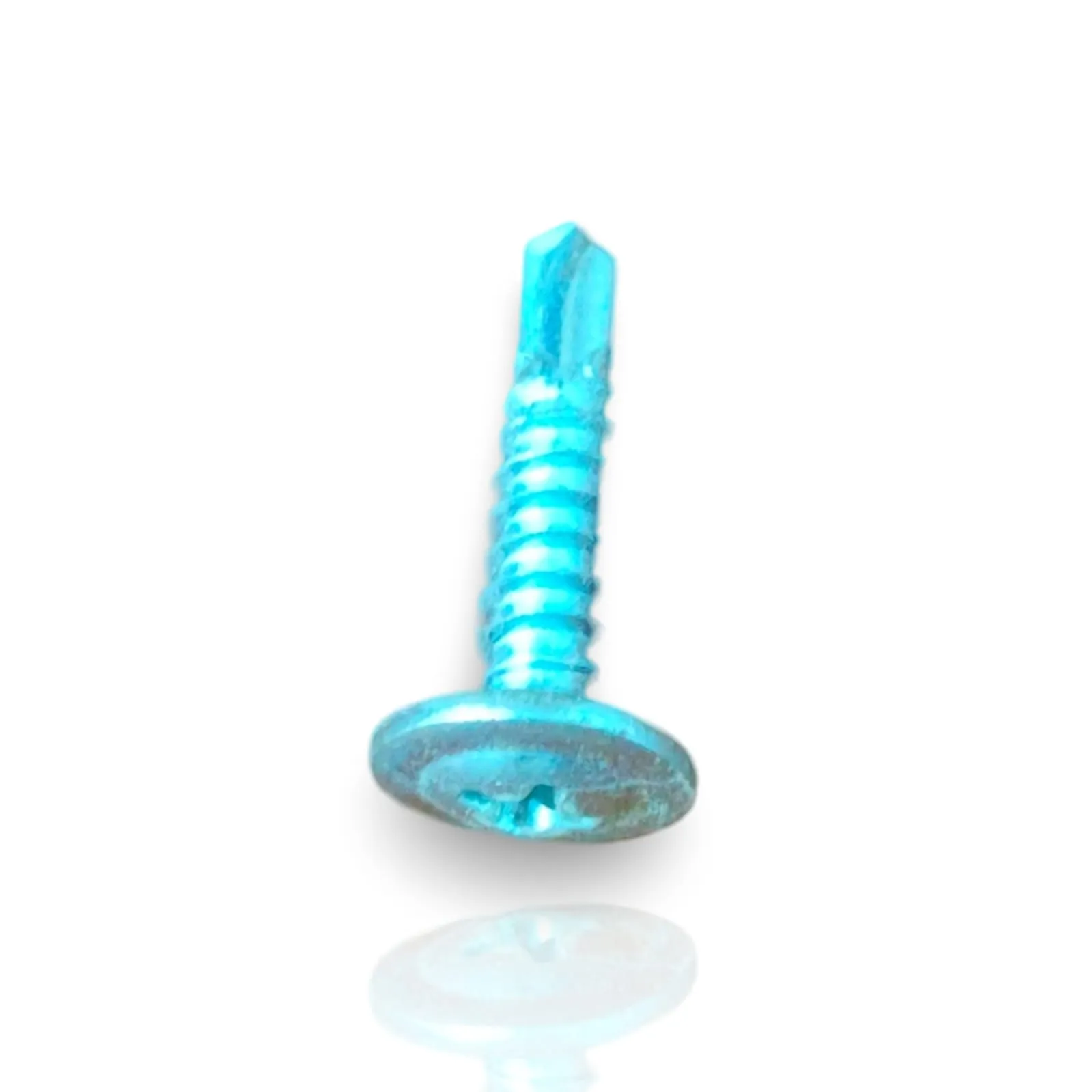 Tornillo Cabeza Lenteja 8x3/4 Autoperforante