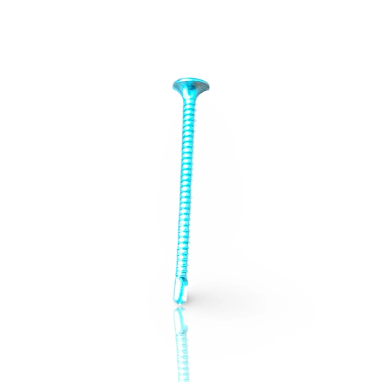 Tornillo Autoperforante Zincado 6X2