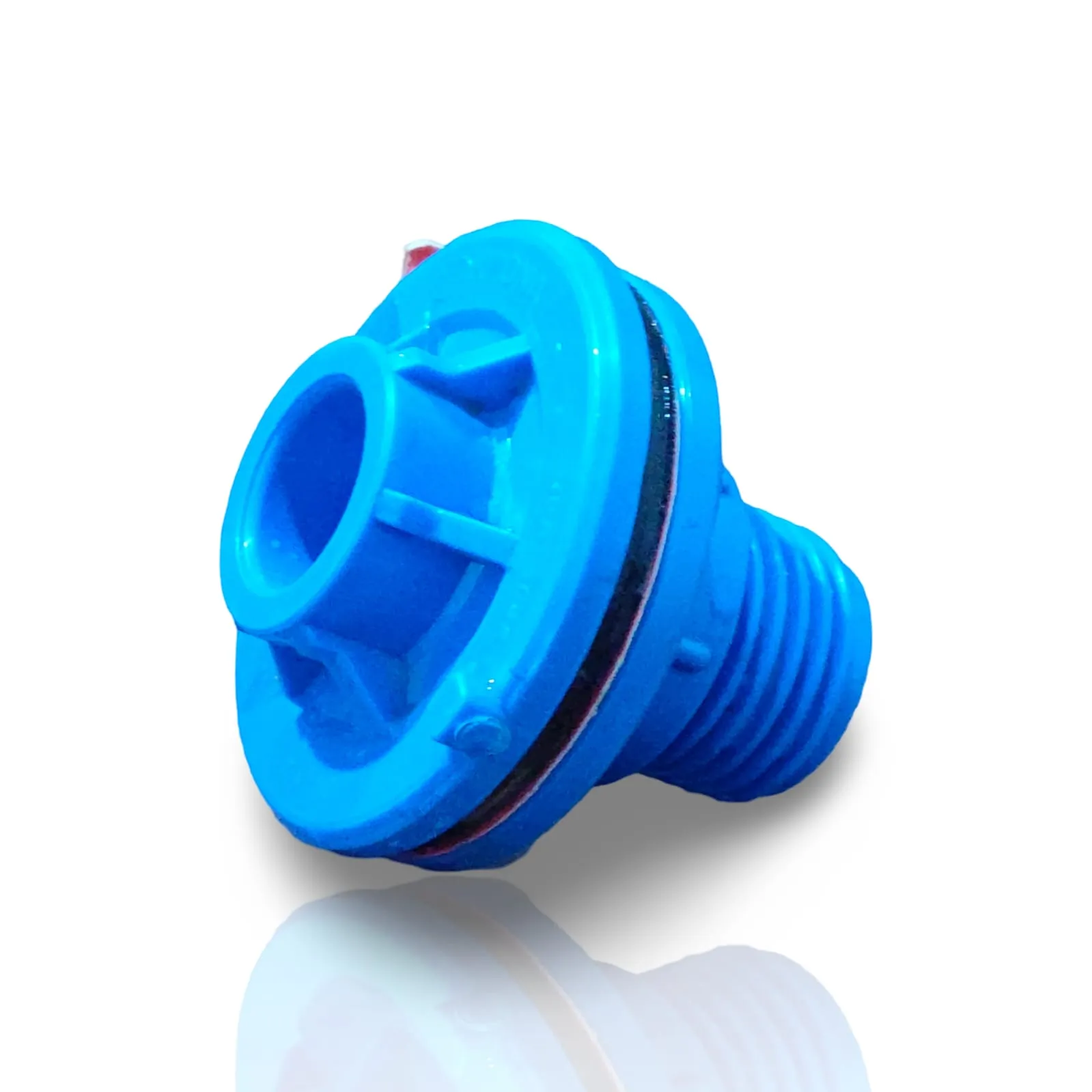 Salida de estanque Pvc 20x1/2