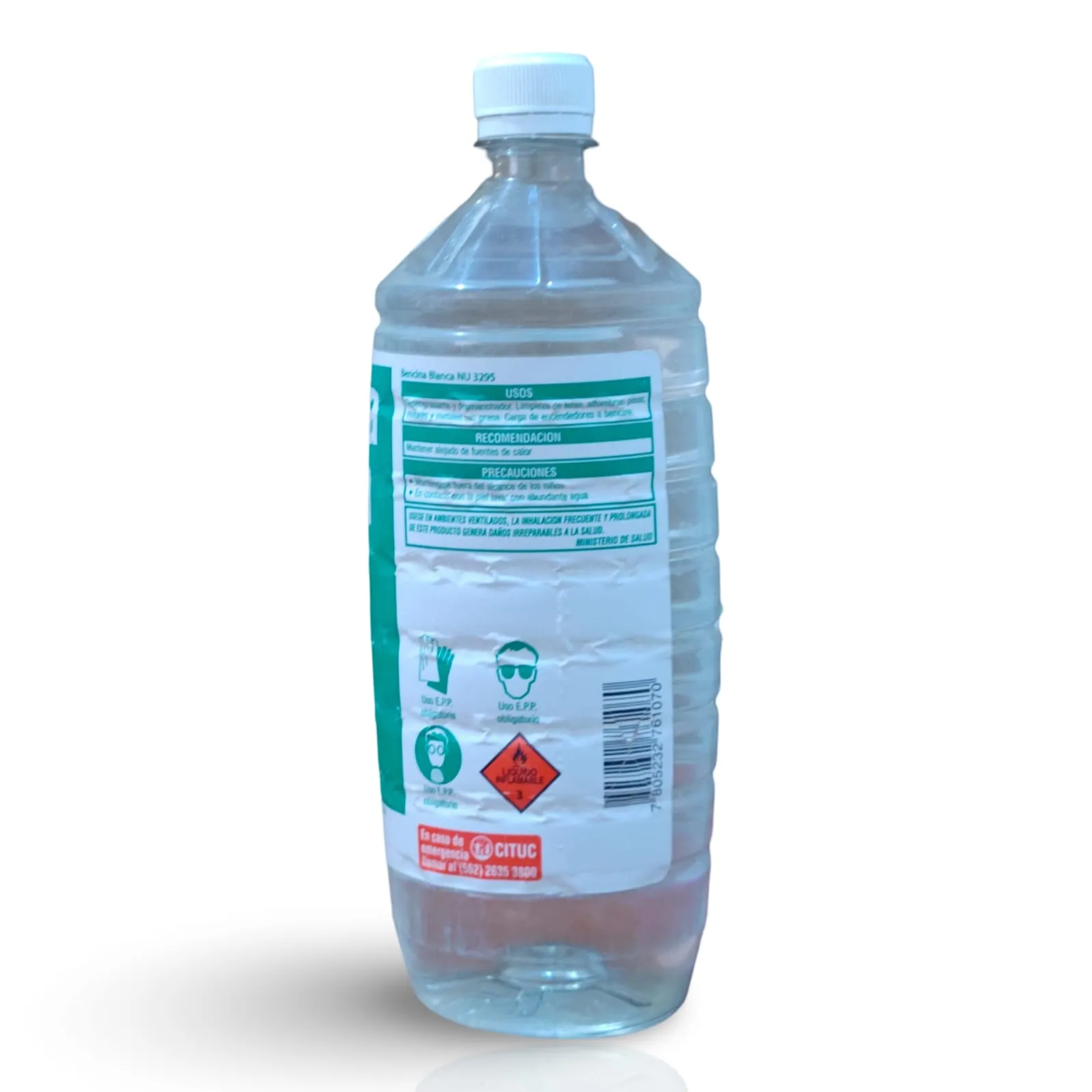 Bencina blanca 1Lt