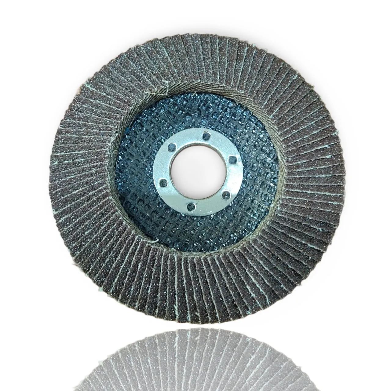 Disco flap para metal 4 1/2