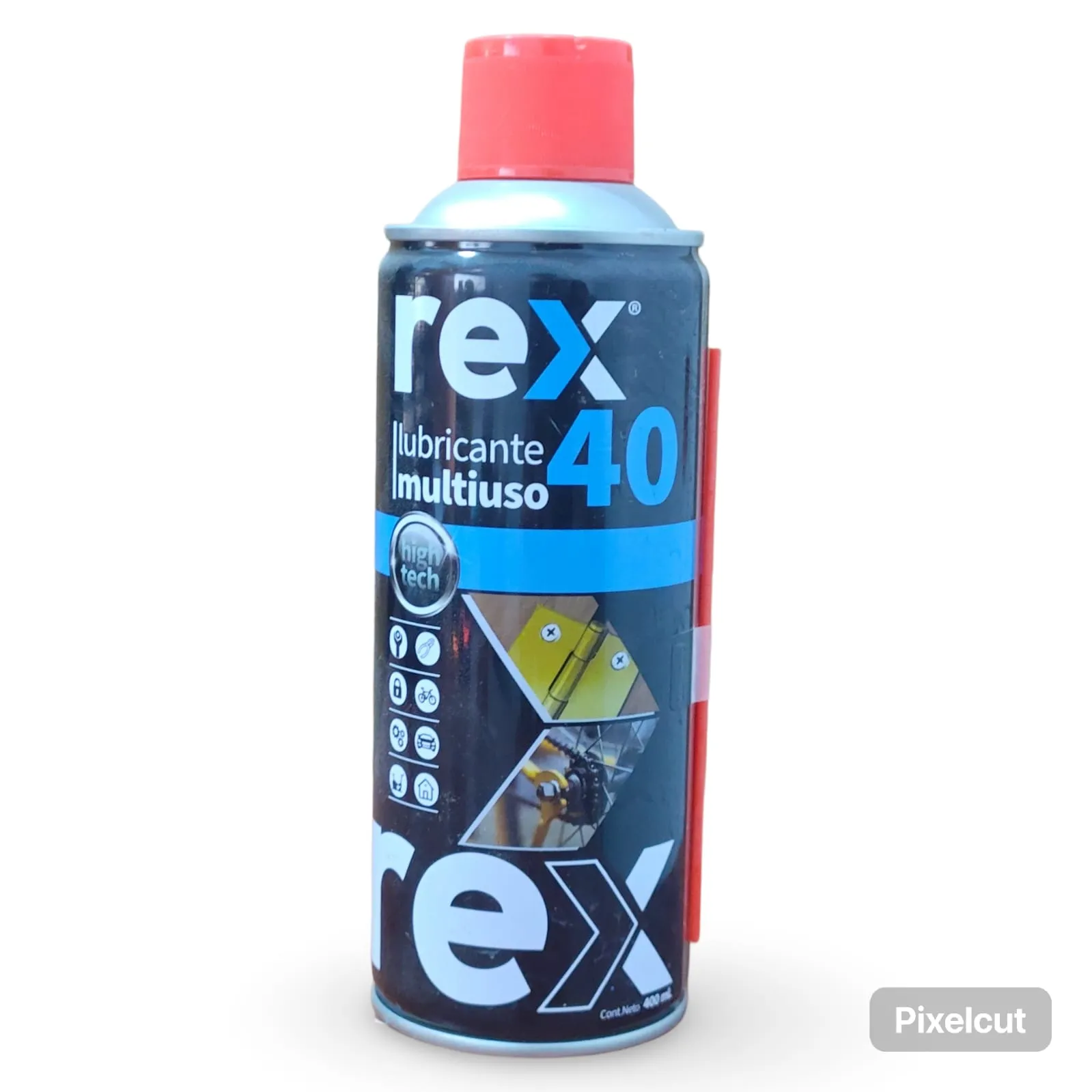 Lubricante multiuso Rex (W40)