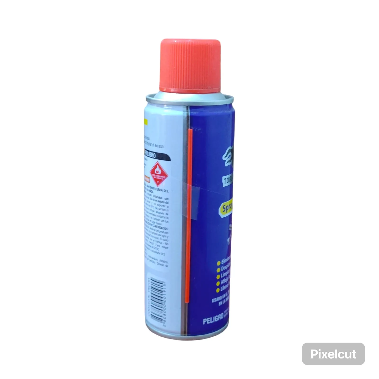 Lubricante multiuso (W40) 250ml