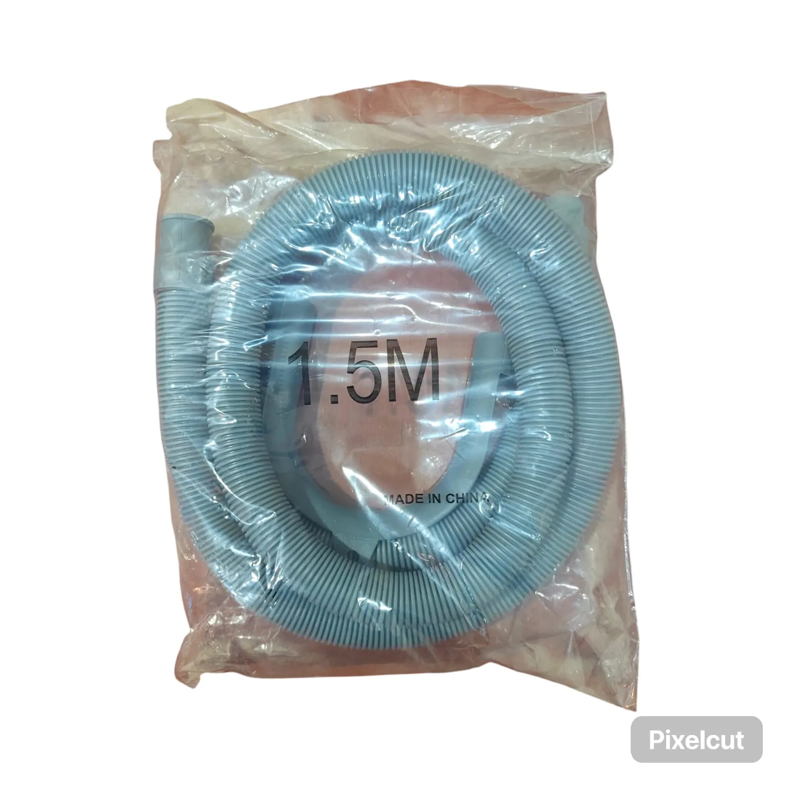 Manguera lavadora 1.5mts (Descarga)