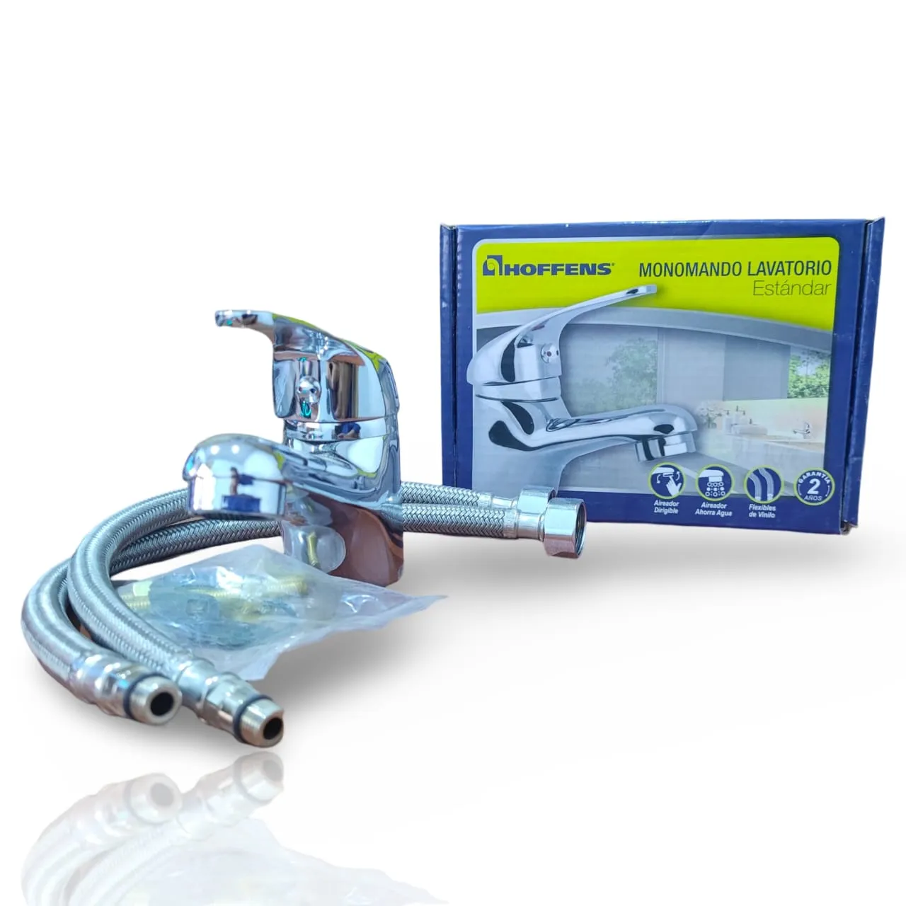 Monomando lavatorio Estandar