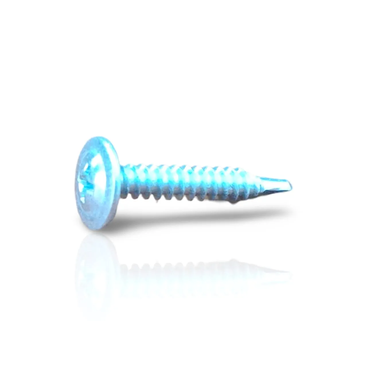 Tornillo Cabeza Lenteja 8x1 Autoperforante