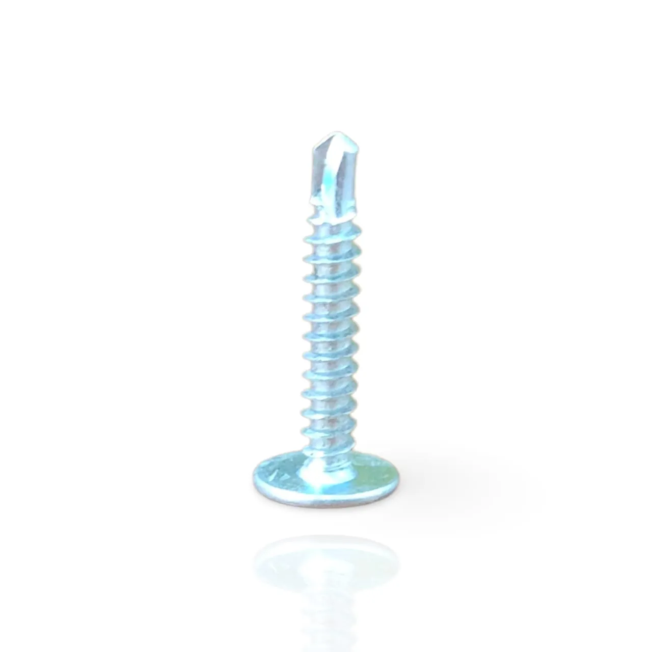 Tornillo Cabeza Lenteja 8x1 Autoperforante