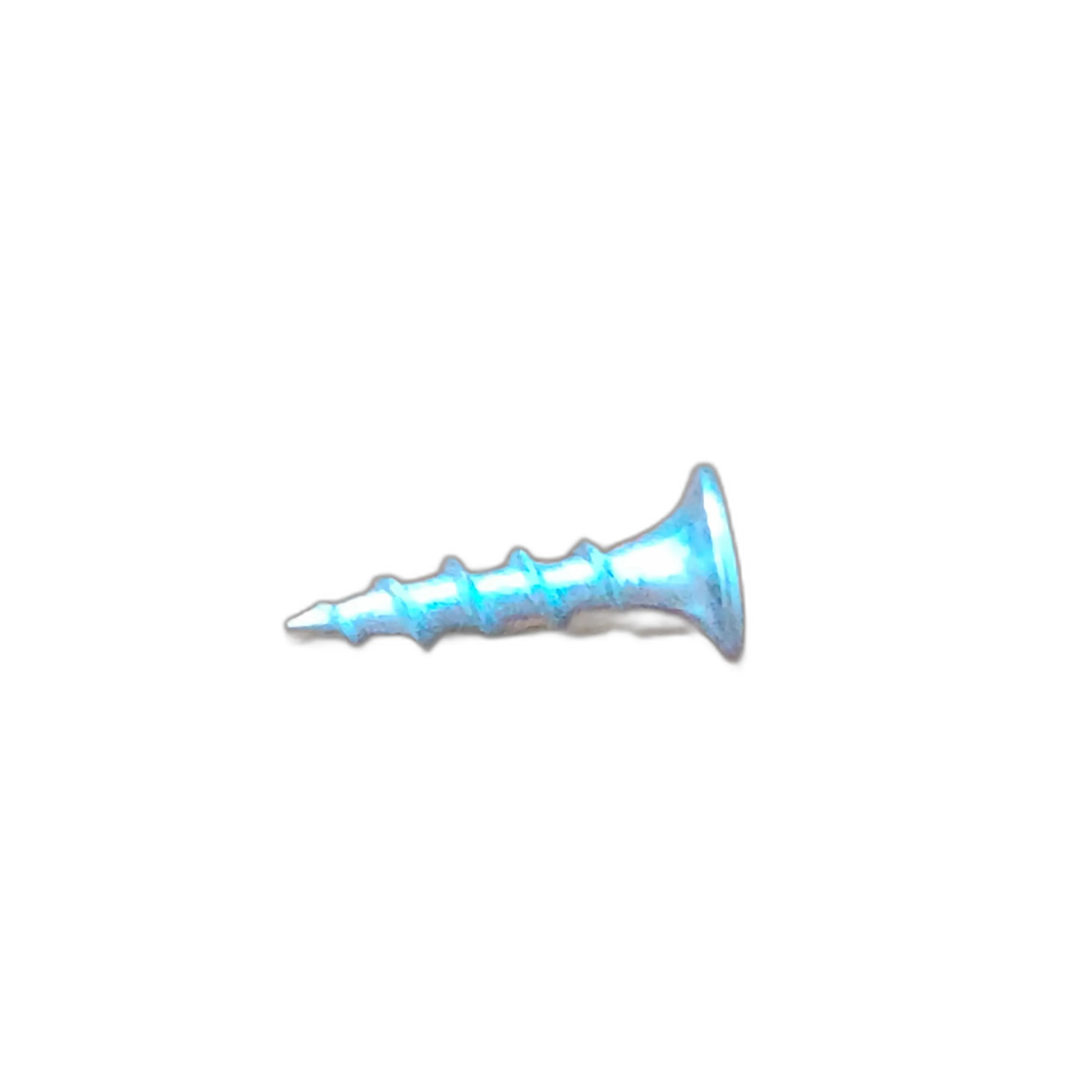 Tornillo Volcanita Zincado 6X3/4