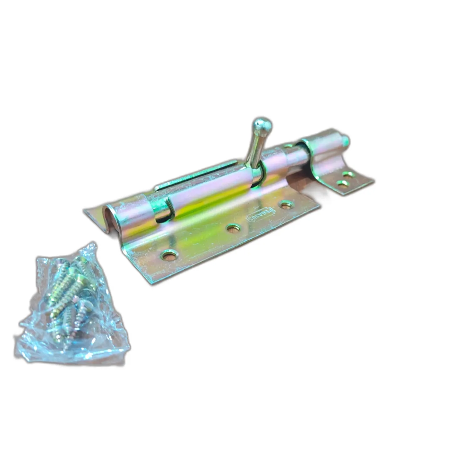 PICAPORTE Redondo 5 pulgadas (Pestillo)