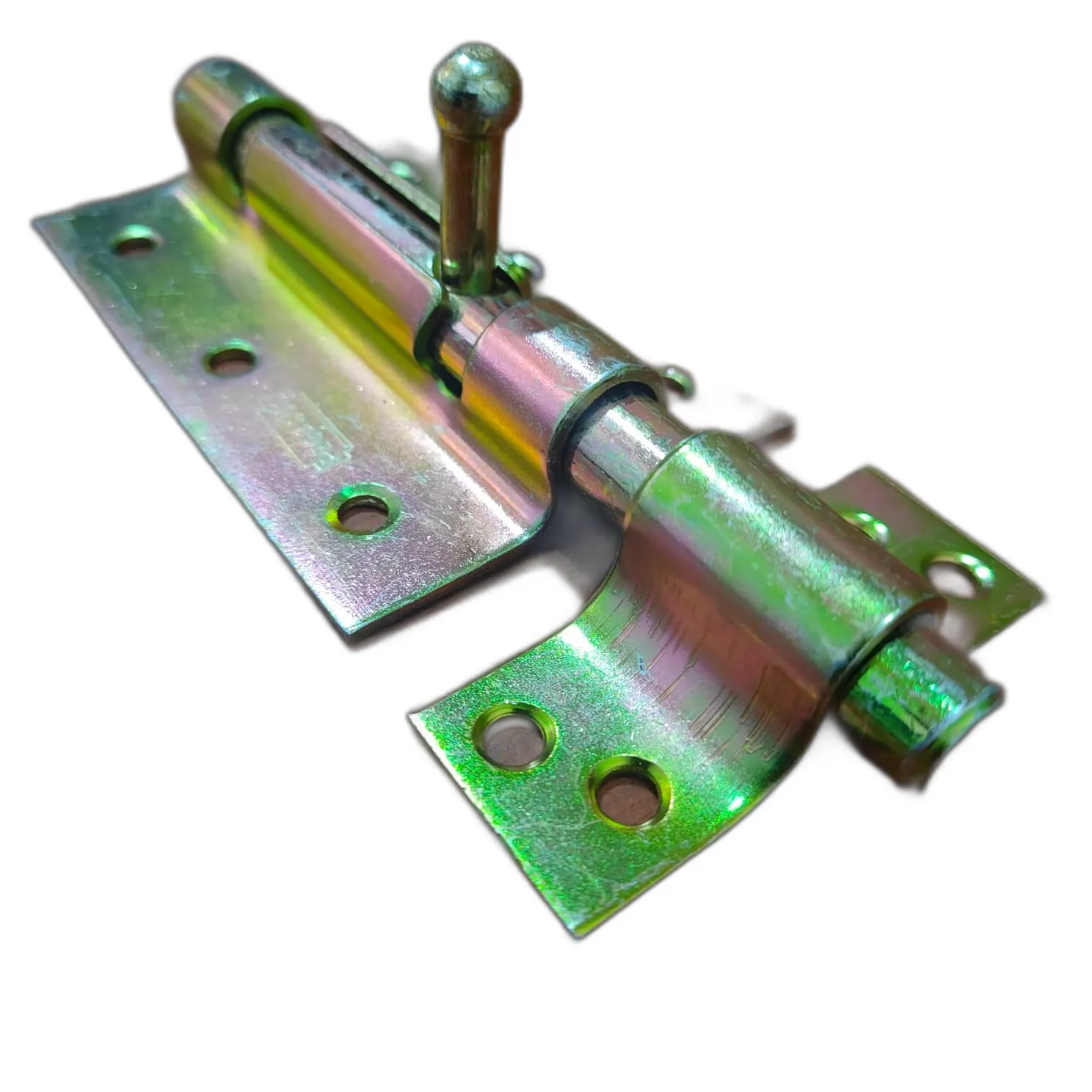 PICAPORTE Redondo 5 pulgadas (Pestillo)