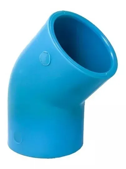 Codo 45° Pvc 20mm (Semicodo)