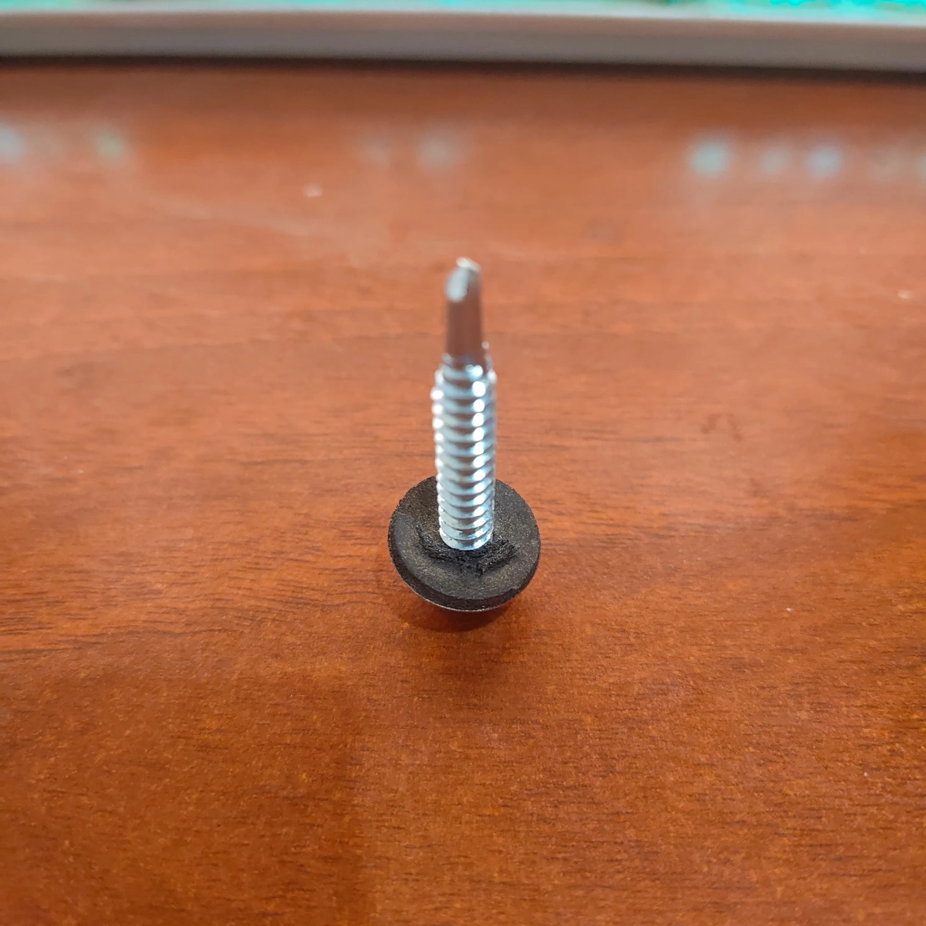 Tornillo Autoperforante Hexagonal 12x11/2